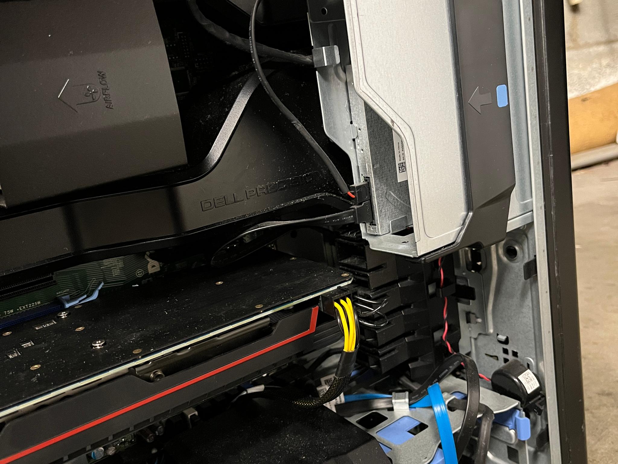 🔥NVIDIA GTX 1080, Intel Xeon 6 Core (Same as i7), 500 GB SSD, 12 GB RAM, Dell T5810 Gaming PC 🔵