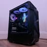 🔥🪖"War Machine"🪖🔥 | 1080/1440p Gaming | Ryzen 5 5600X | RX 6600xt | 16gb Ram | 1TB | WiFi