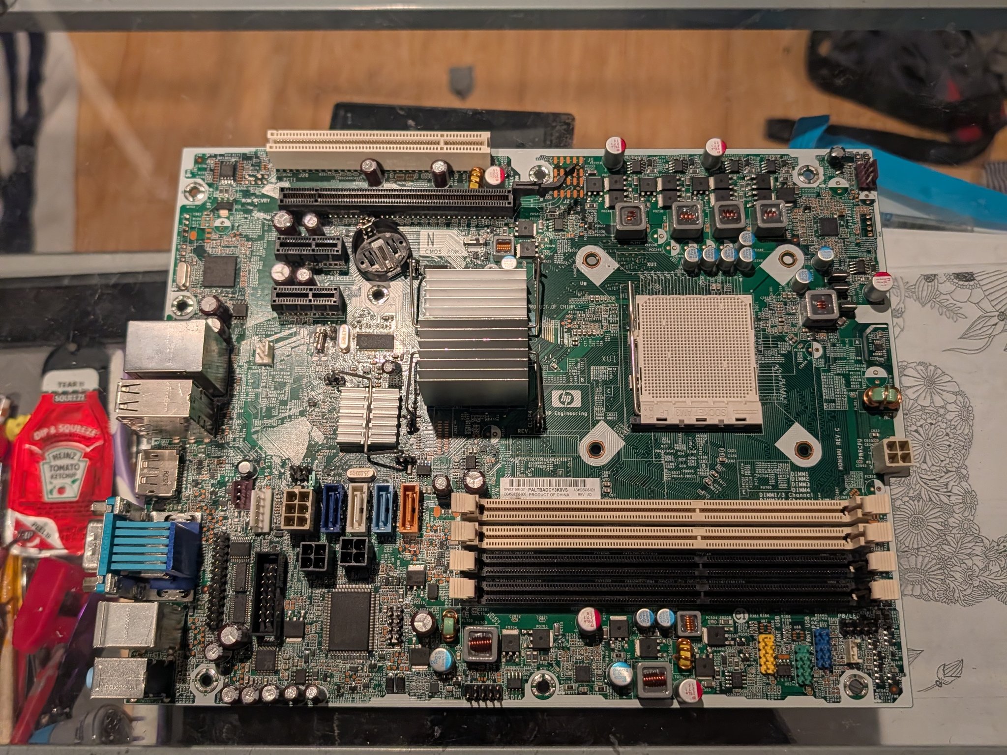 AM3 Motherboard