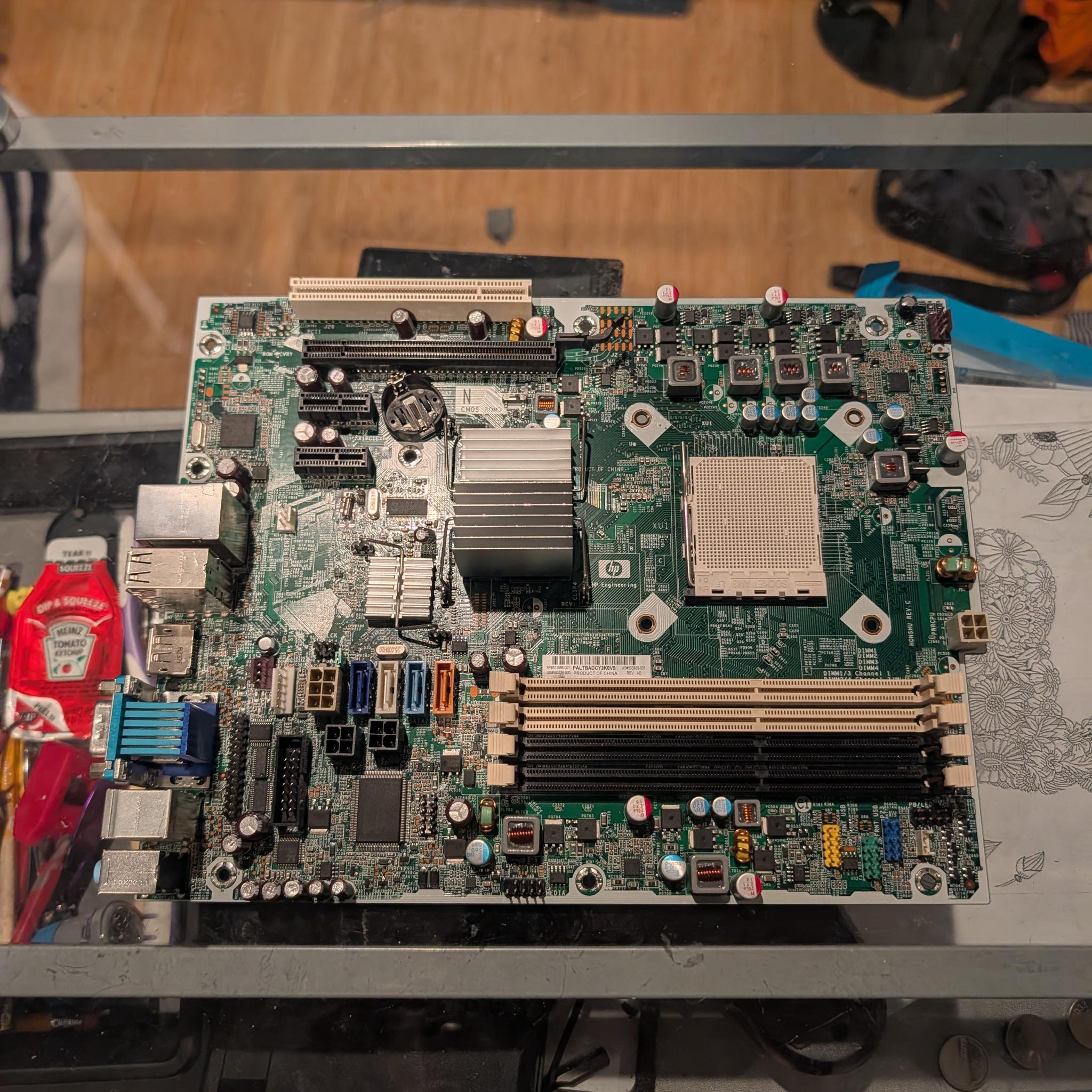 AM3 Motherboard