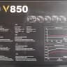 Cooler Master V850 Fully Modular 80 Plus Gold Power Supply