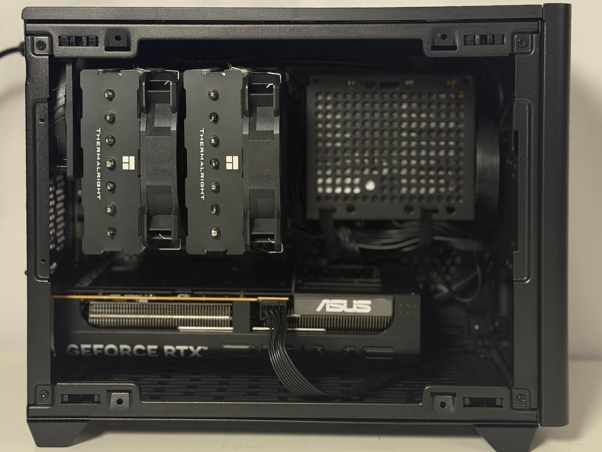 RTX 5060 Compact Gaming PC | i7-10700K | 1TB SSD
