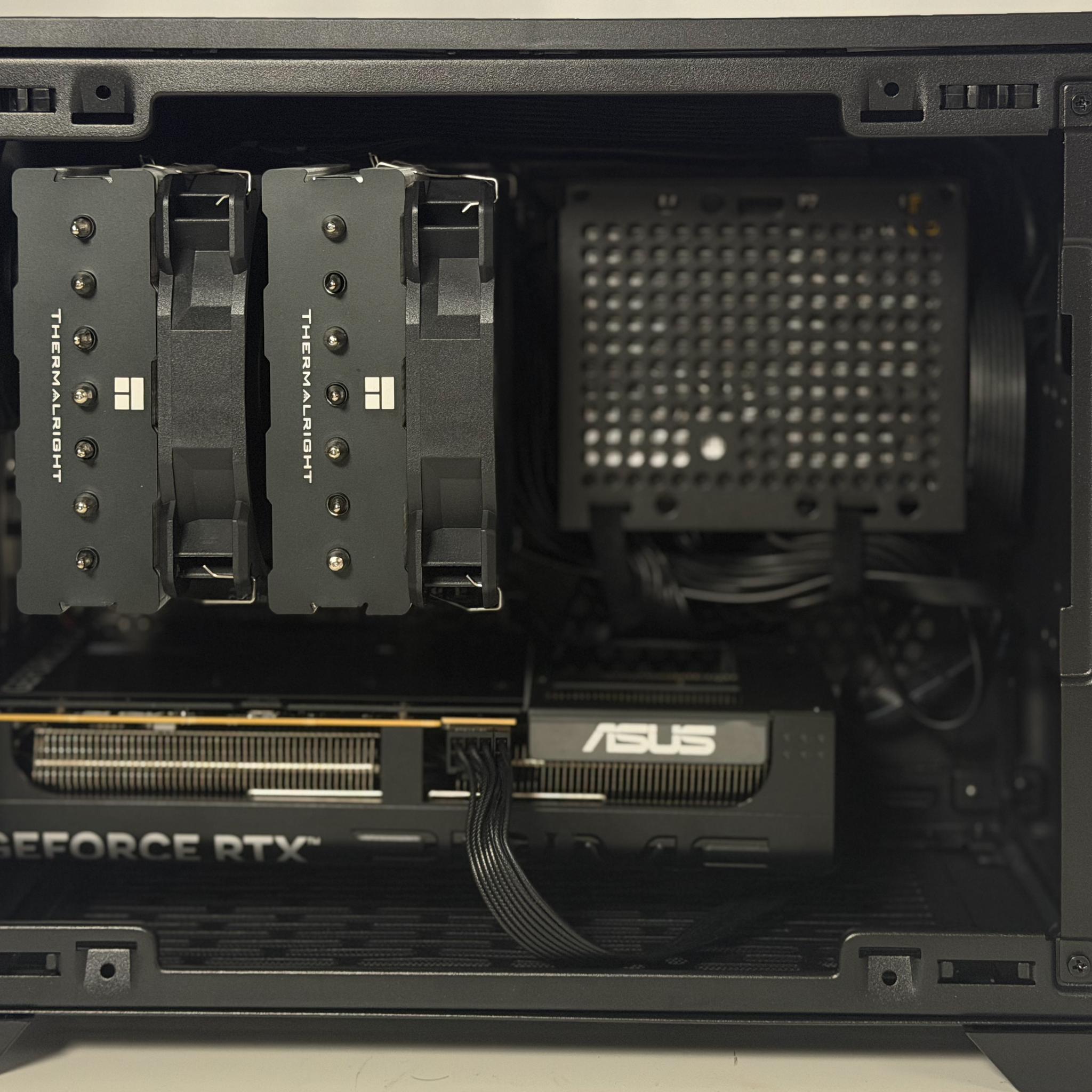 RTX 5060 Compact Gaming PC | i7-10700K | 1TB SSD