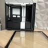 **SUMMER SALE** NZXT H210 MINI ITX GAMING CASE -  GREAT CONDITION