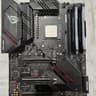 5900x, 32gb 3600 cl16 gskill rgb, ROG b550e