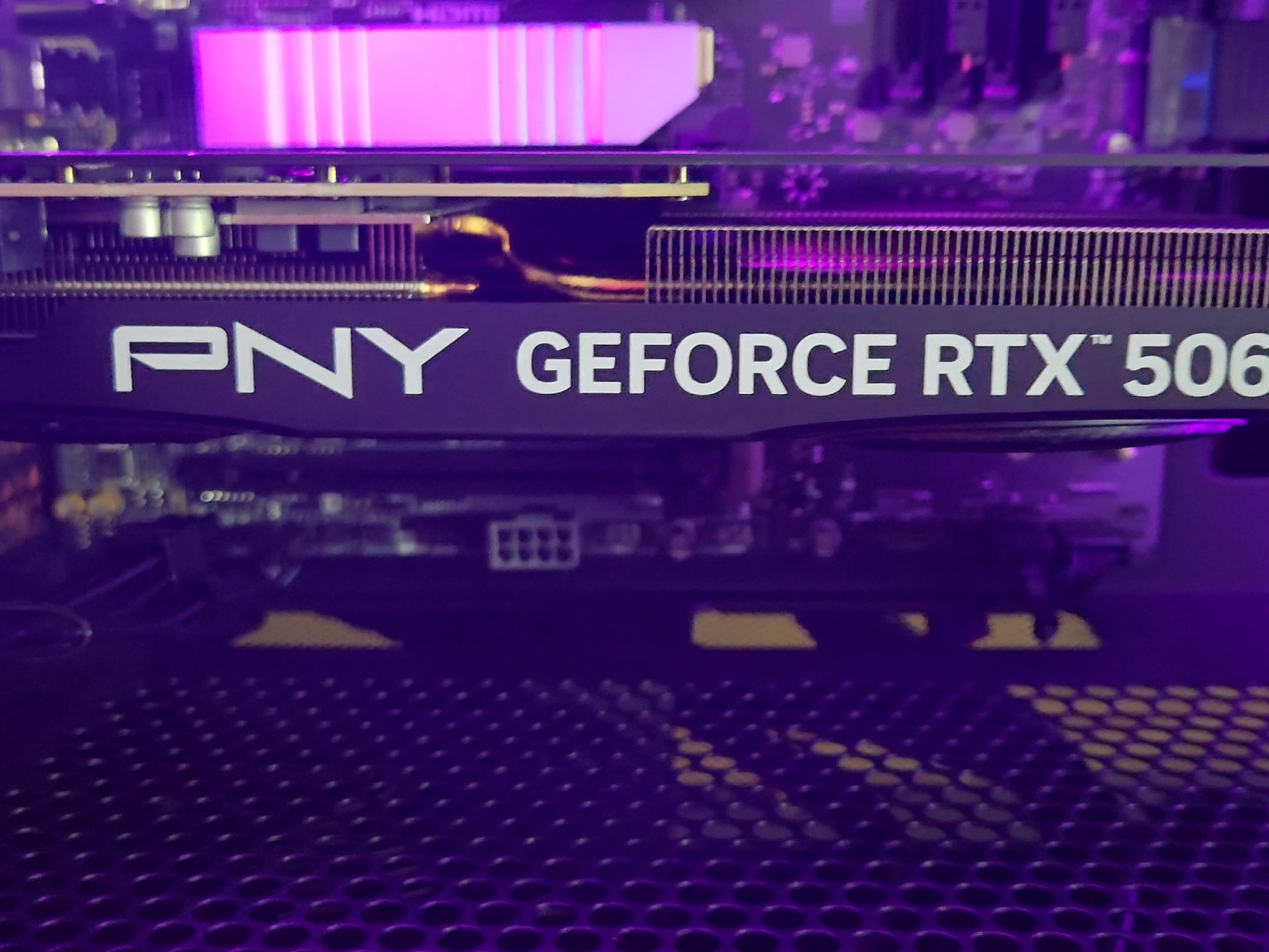 5060 Ti 16GB - 9600X - 32GB DDR5 6000 - 1TB Gen4 NVMe - NZXT Case