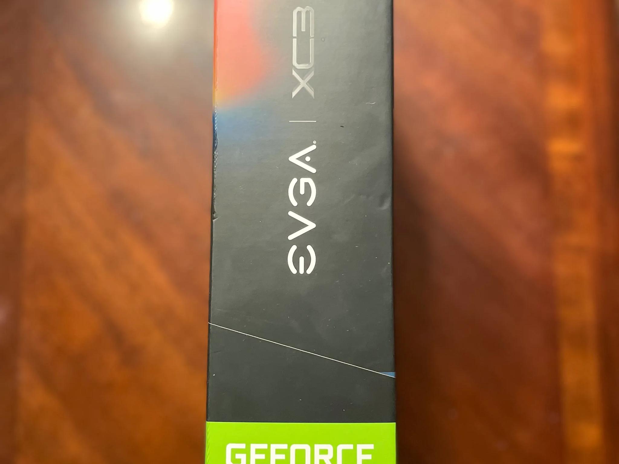 EVGA RTX 3070 XC3 ULTRA - Used, Good