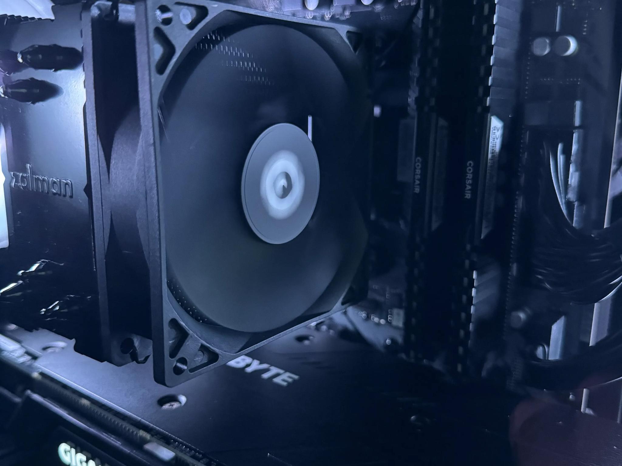 Custom Great Value Gaming PC | RTX 2060 | Ryzen 5 5500 | 16GB DDR4 |