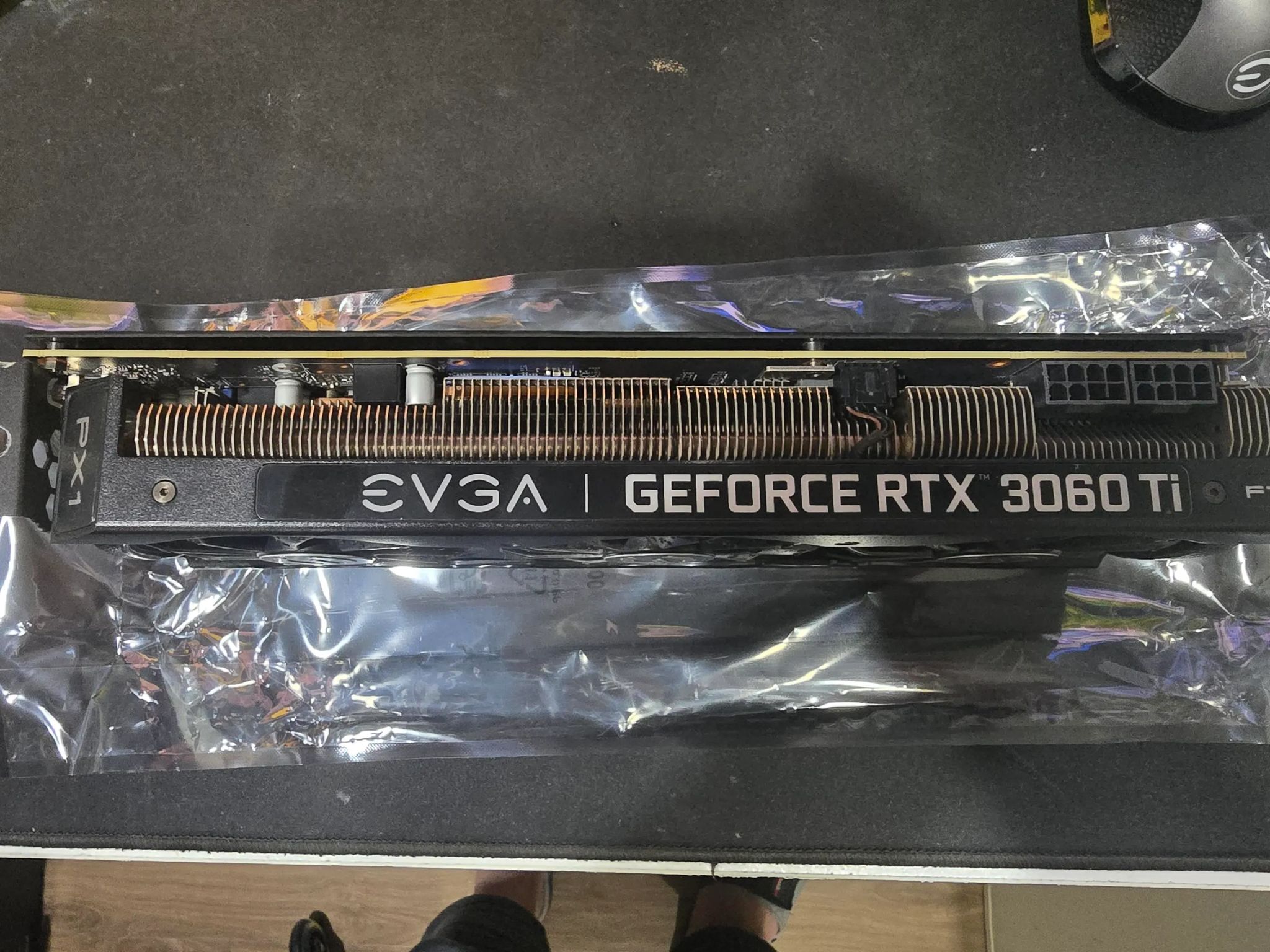 USED in good condition: EVGA GeForce RTX 3060 Ti Graphics Cards