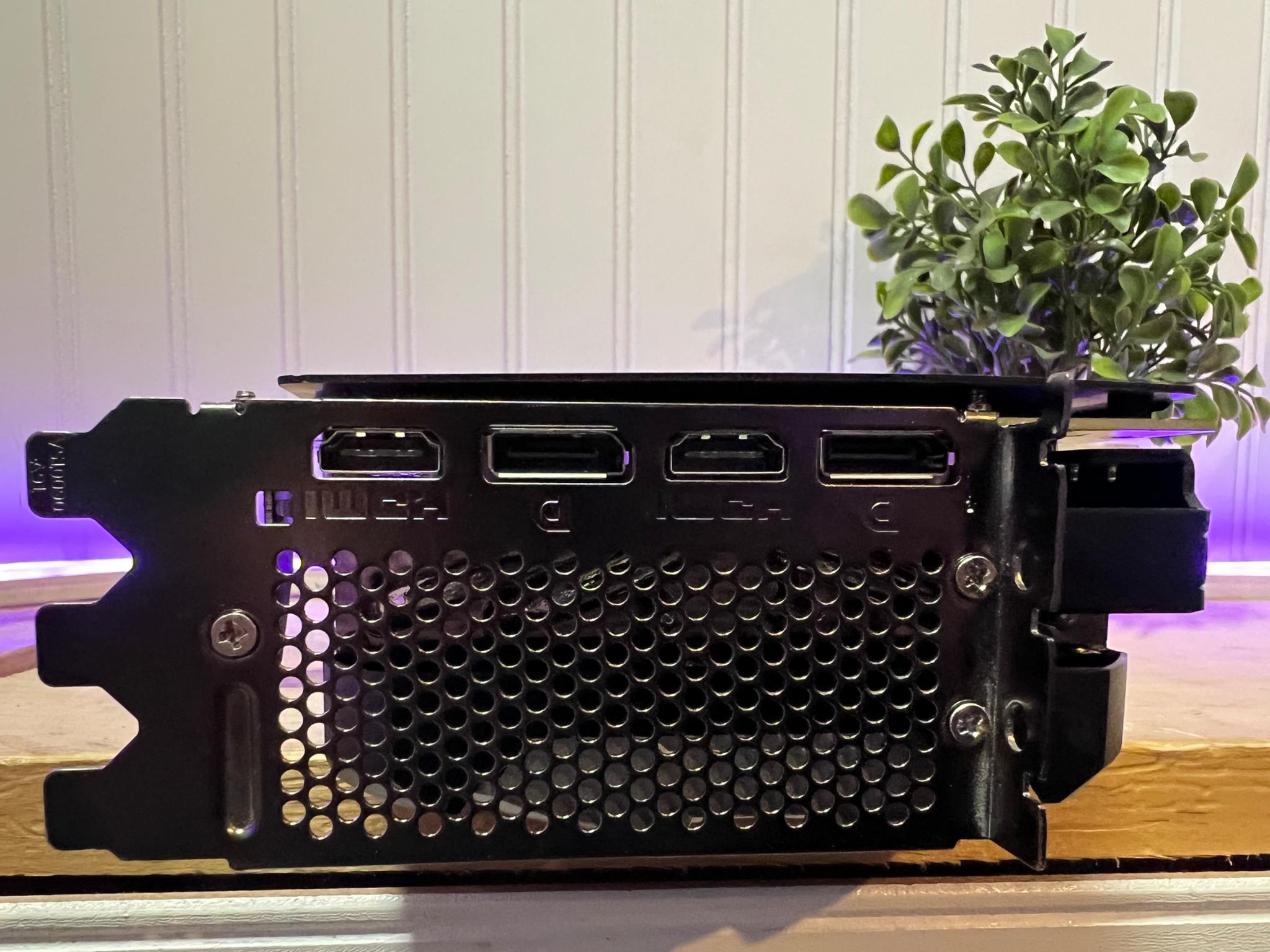 REFURBISHED 4090 read description 4k card