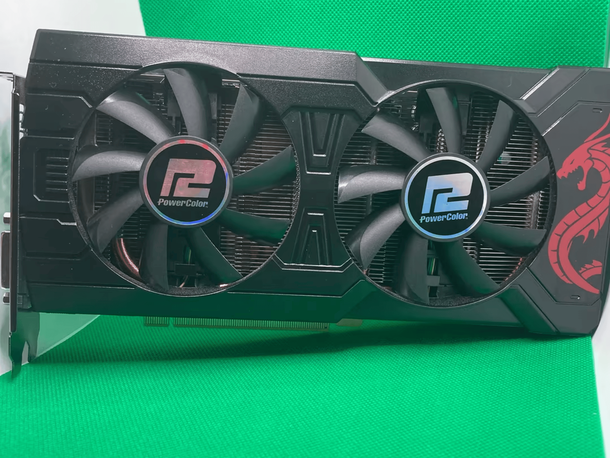 PowerColor Red Dragon RX 570 4GB 