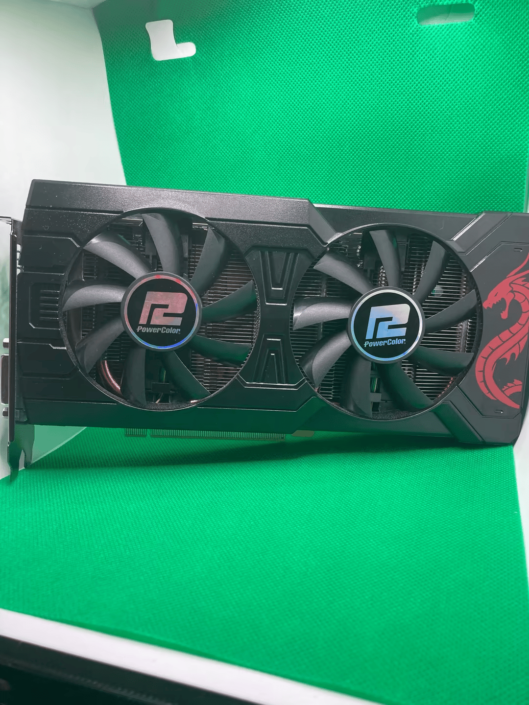 PowerColor Red Dragon RX 570 4GB 