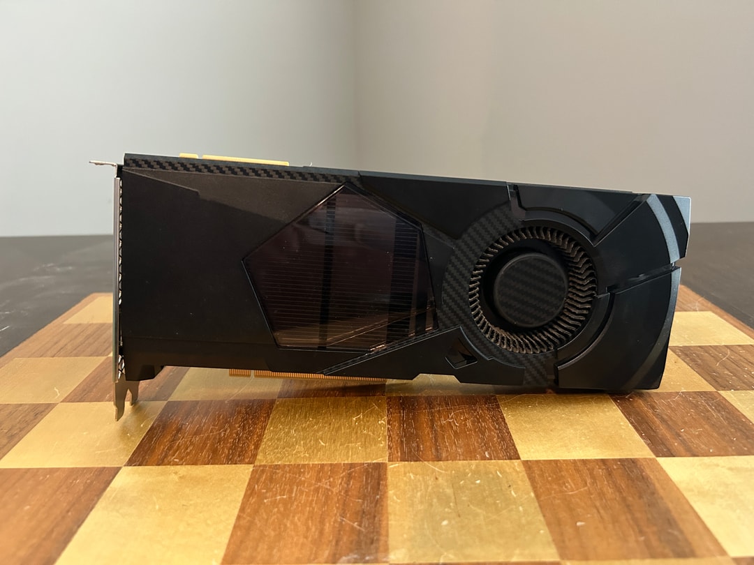 Dell/Alienware RTX 2080 Blower Card | Jawa