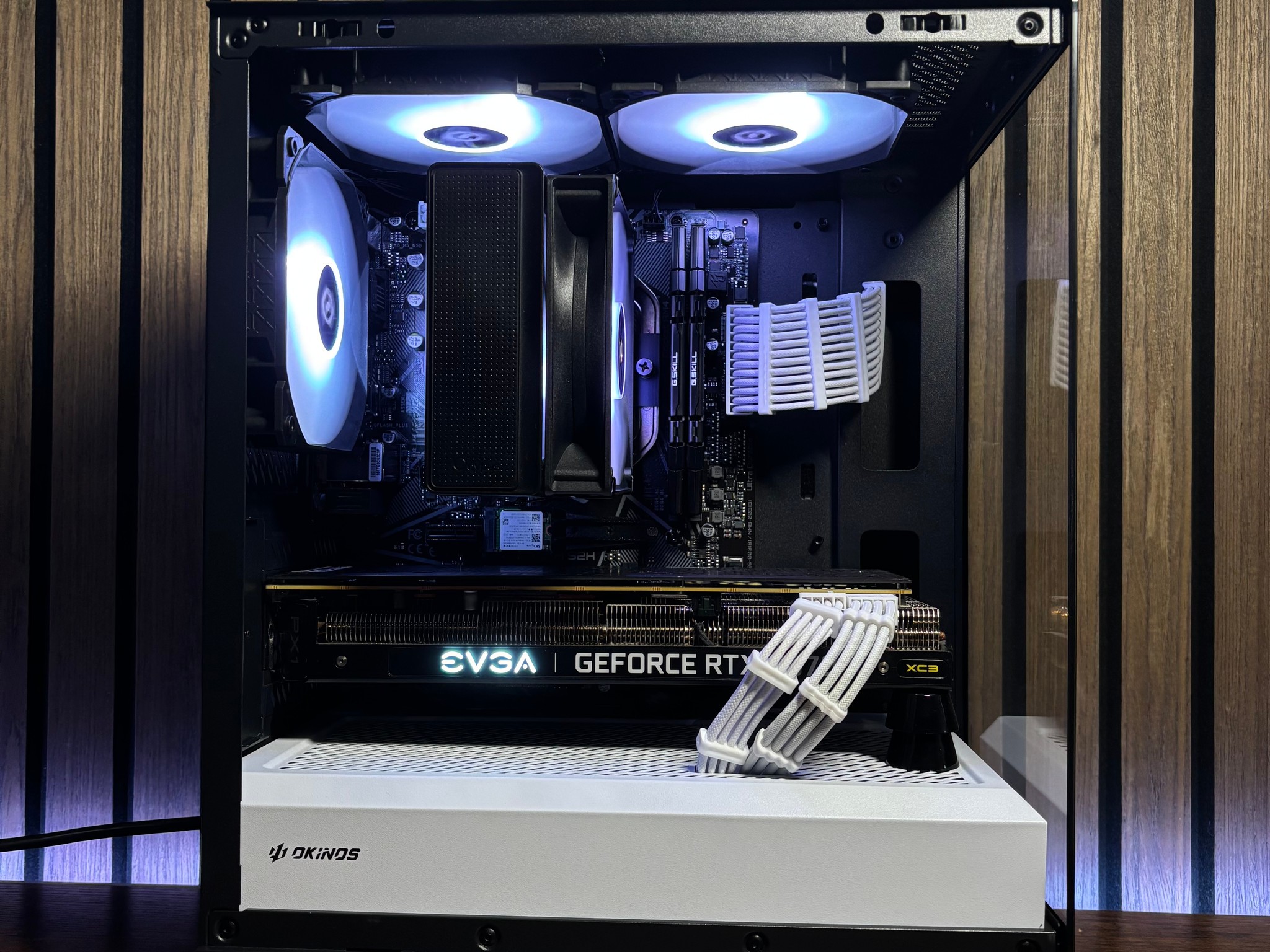 RTX 3070 | RYZEN 7 2700 | 16GB RAM | 4X ARGB FANS | GAMING PC