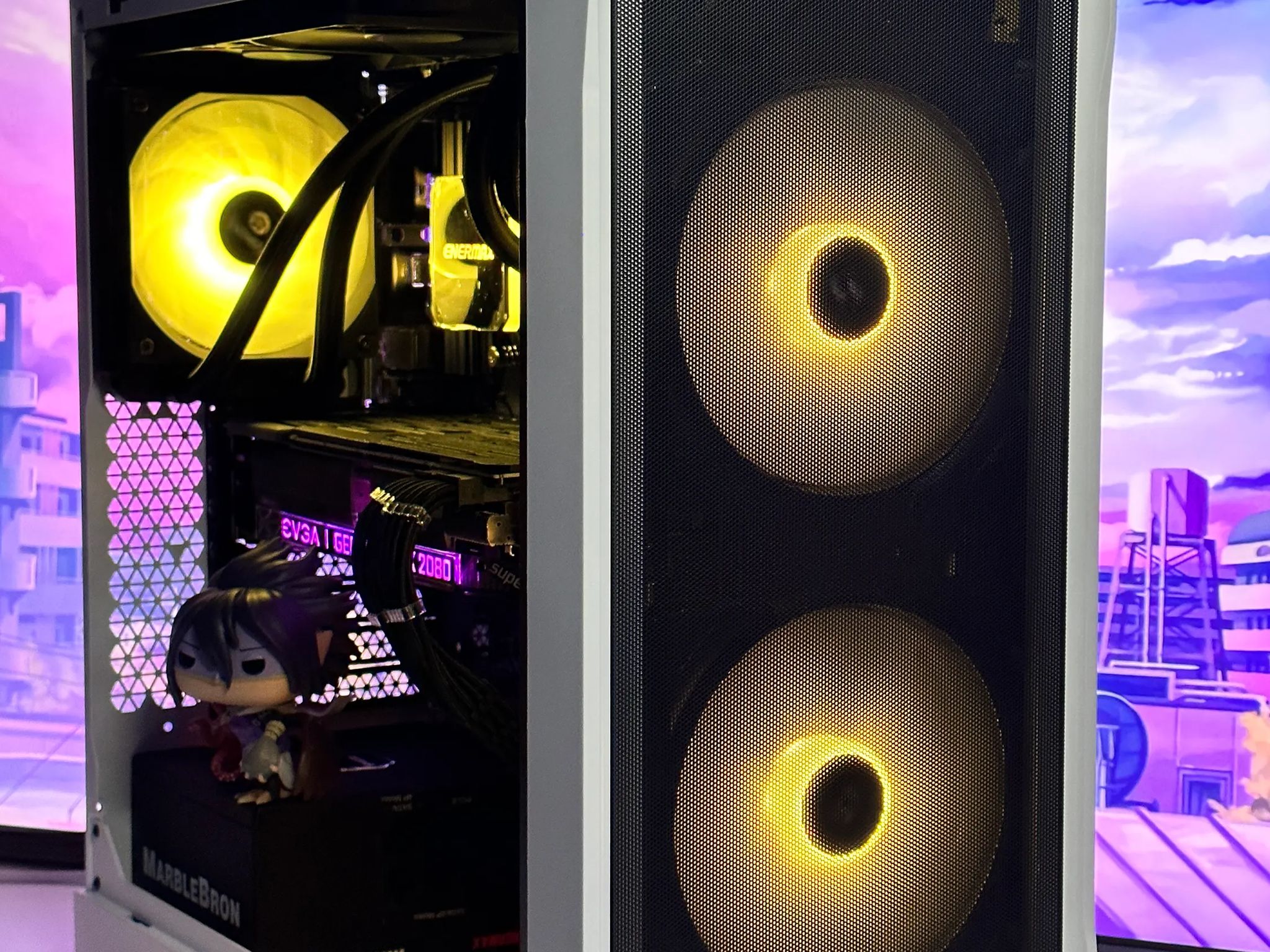 🐙Tamaki Amajiki🐙-Gaming PC-Nvidia RTX 2080 Super 8GB-AMD Ryzen 7 3700X 8 Core-1TB NVME -16GB DDR4 