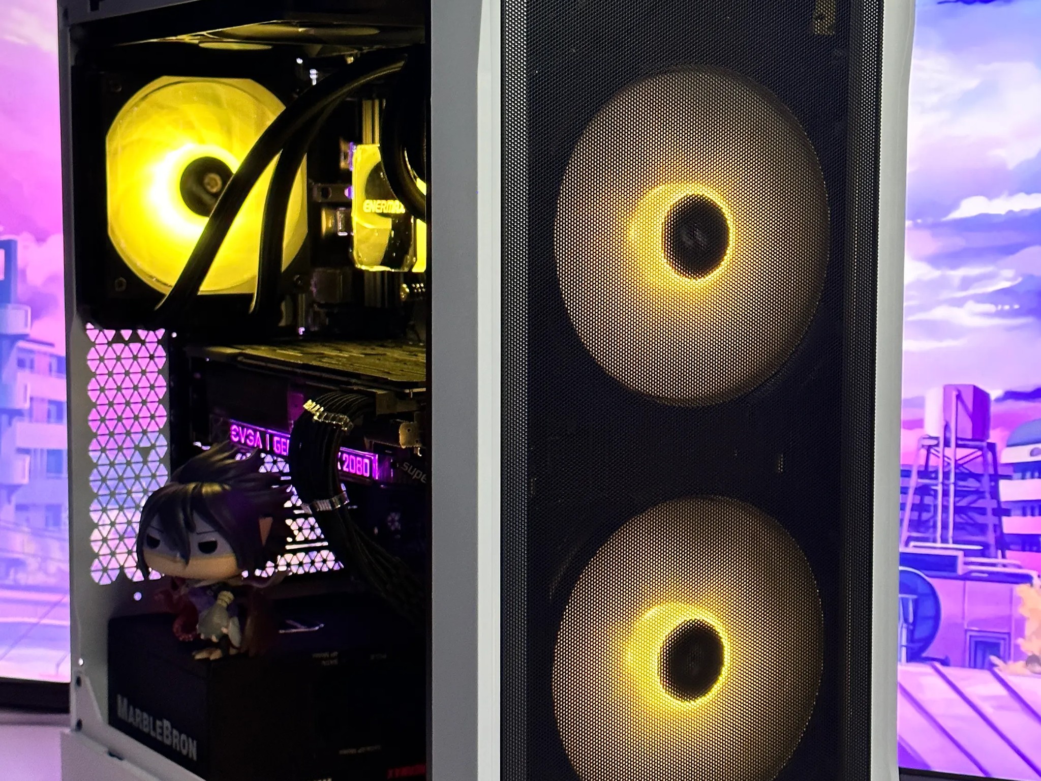 🐙Tamaki Amajiki🐙-Gaming PC-Nvidia RTX 2080 Super 8GB-AMD Ryzen 7 3700X 8 Core-1TB NVME -16GB DDR4 