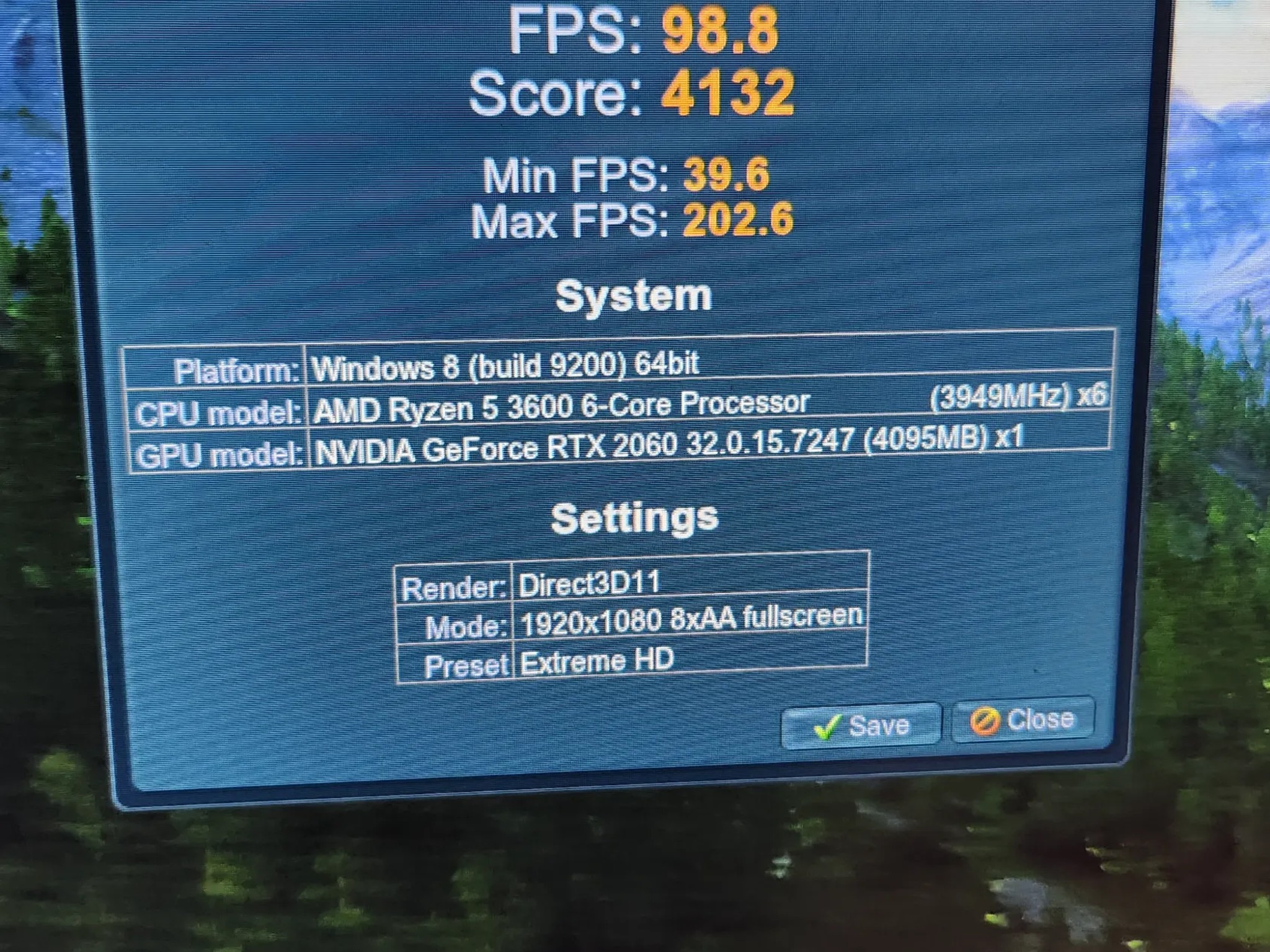 BUDGET GAMING PC Ryzen 5 3600, RTX 2060, 16GB DDR4, 512GB M.2 SSD