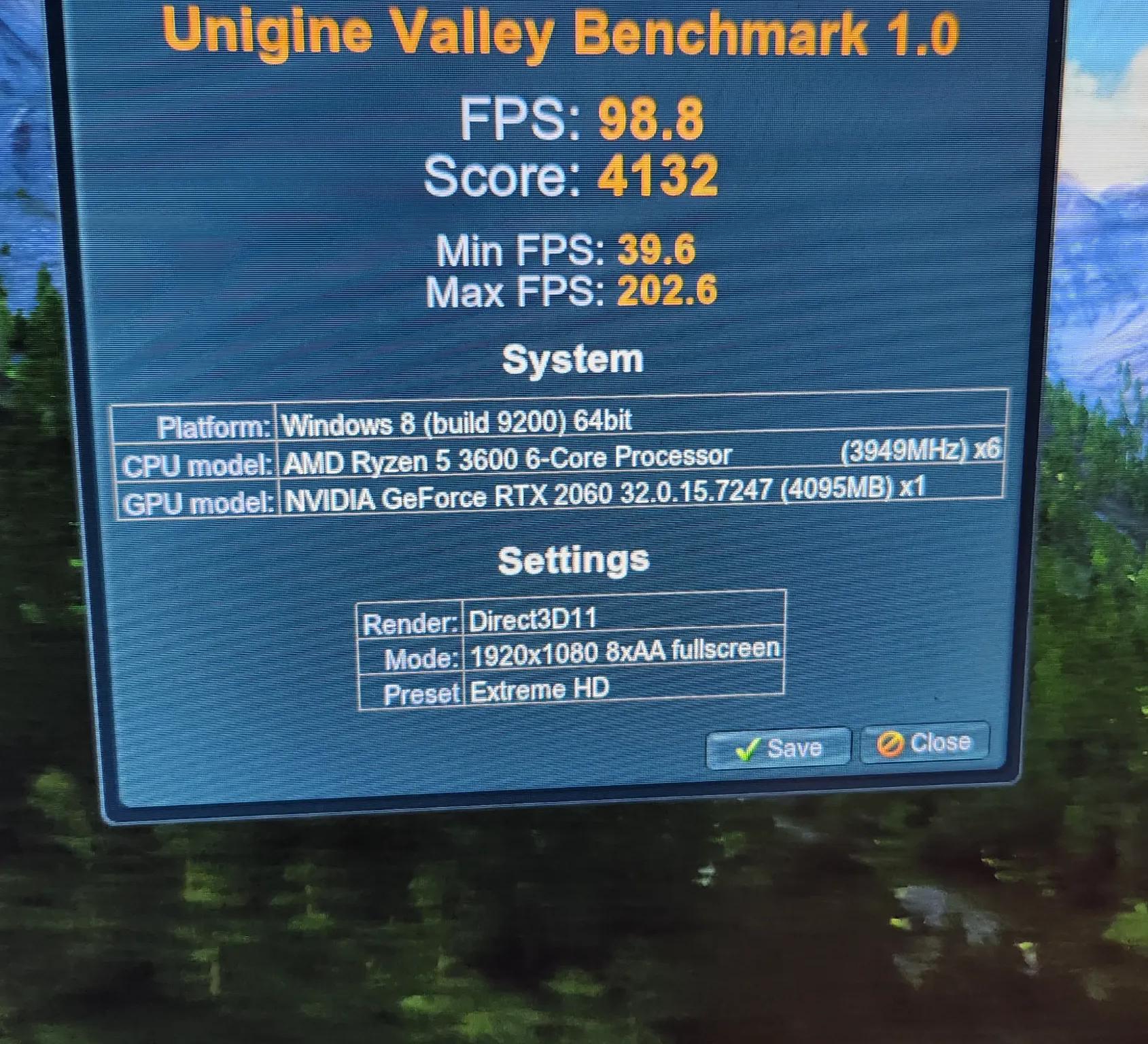 BUDGET GAMING PC Ryzen 5 3600, RTX 2060, 16GB DDR4, 512GB M.2 SSD