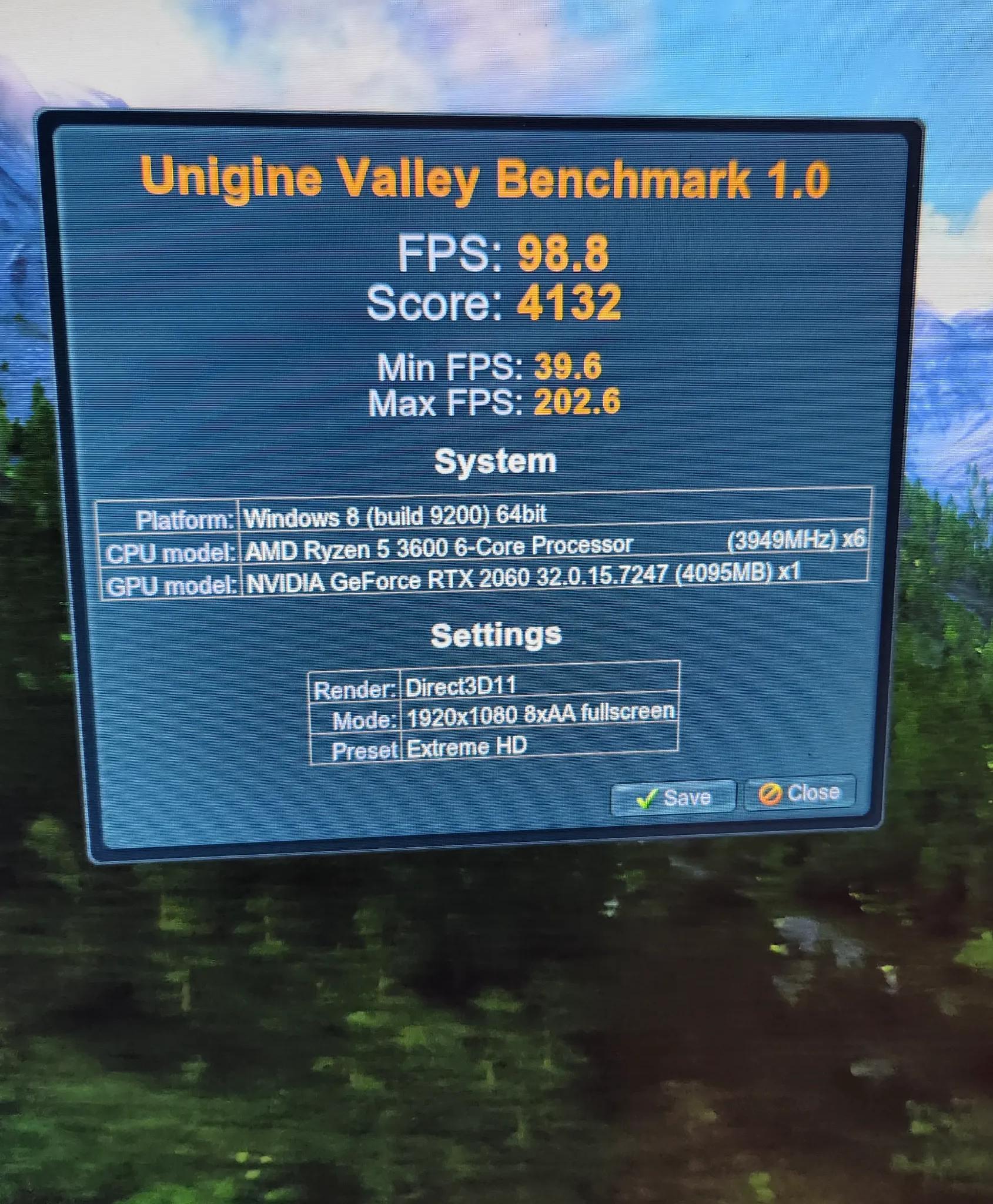 BUDGET GAMING PC Ryzen 5 3600, RTX 2060, 16GB DDR4, 512GB M.2 SSD