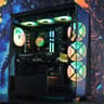 Nvidia 5070 ti  Gaming PC | Ryzen 7 9800x3D|32GB Ram|2TB SSD NVME|Wifi|BT|
