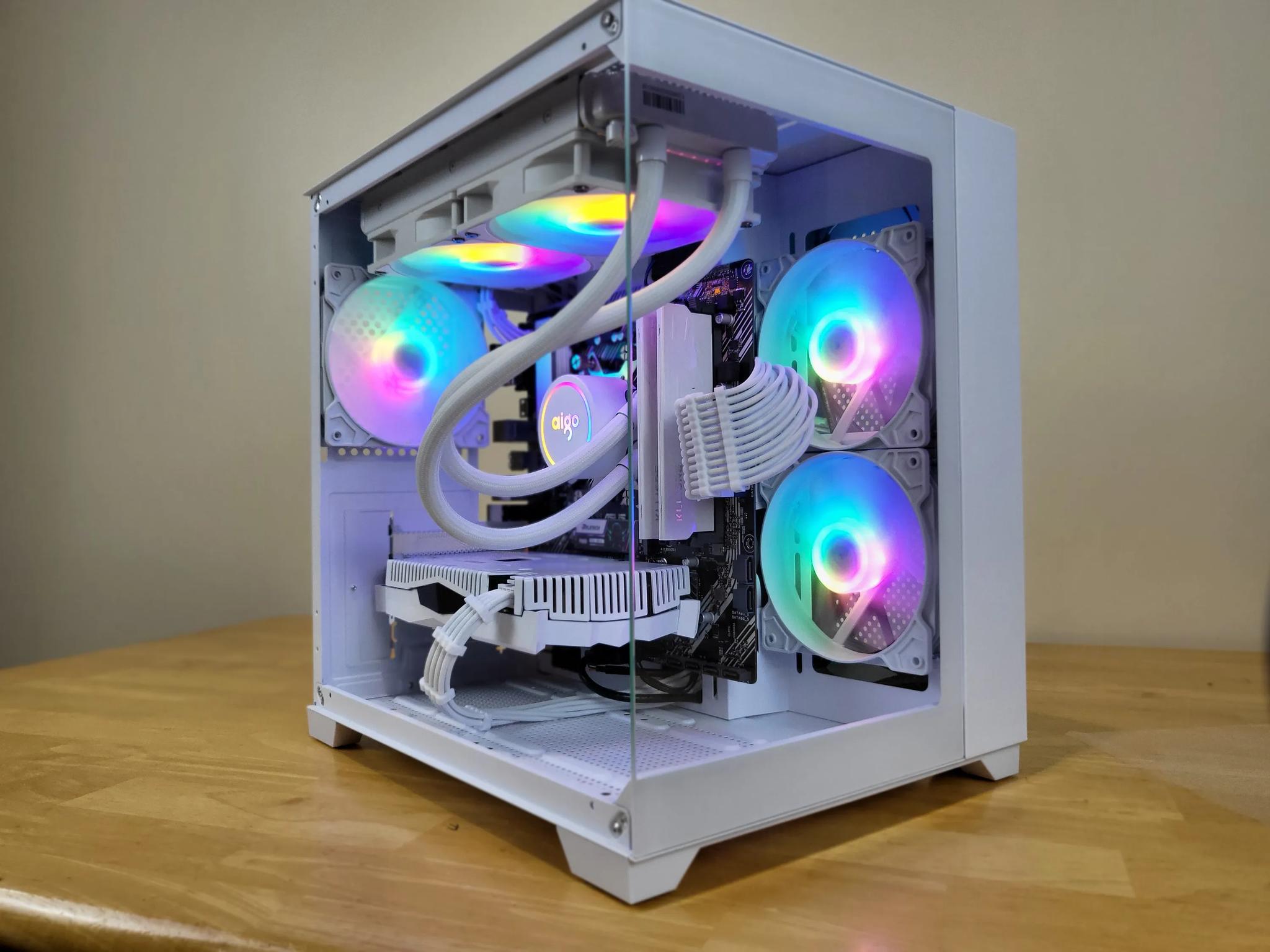 BLACK FRIDAY SALE! RTX 2060 SUPER RYZEN 5 3600 Gaming/Streaming PC