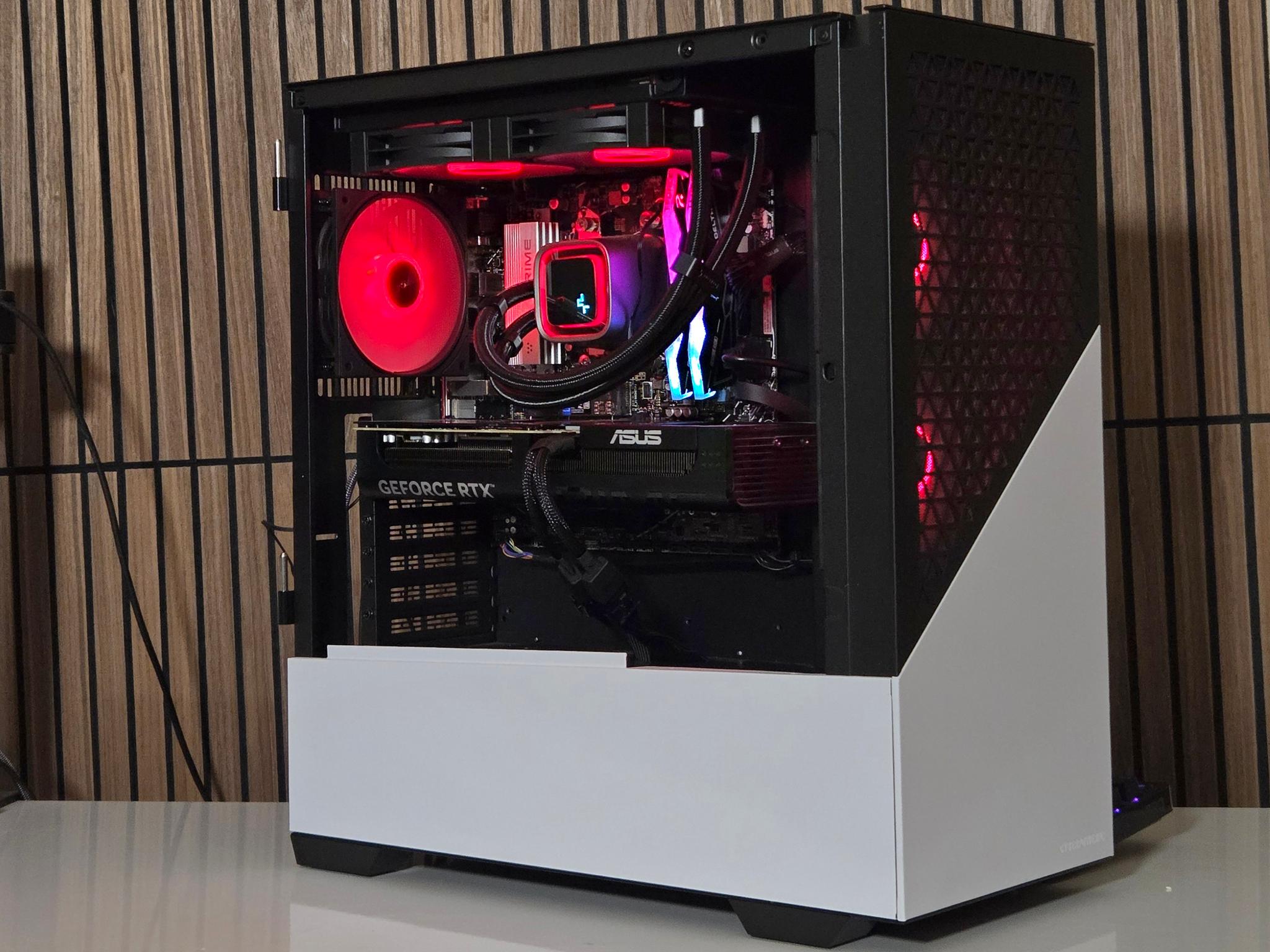 V3 Maxed 1440P Gaming PC | RTX 5070 12GB | 7700 | 32GB DDR5 | Windows 11  WIFI | 1TB NVME