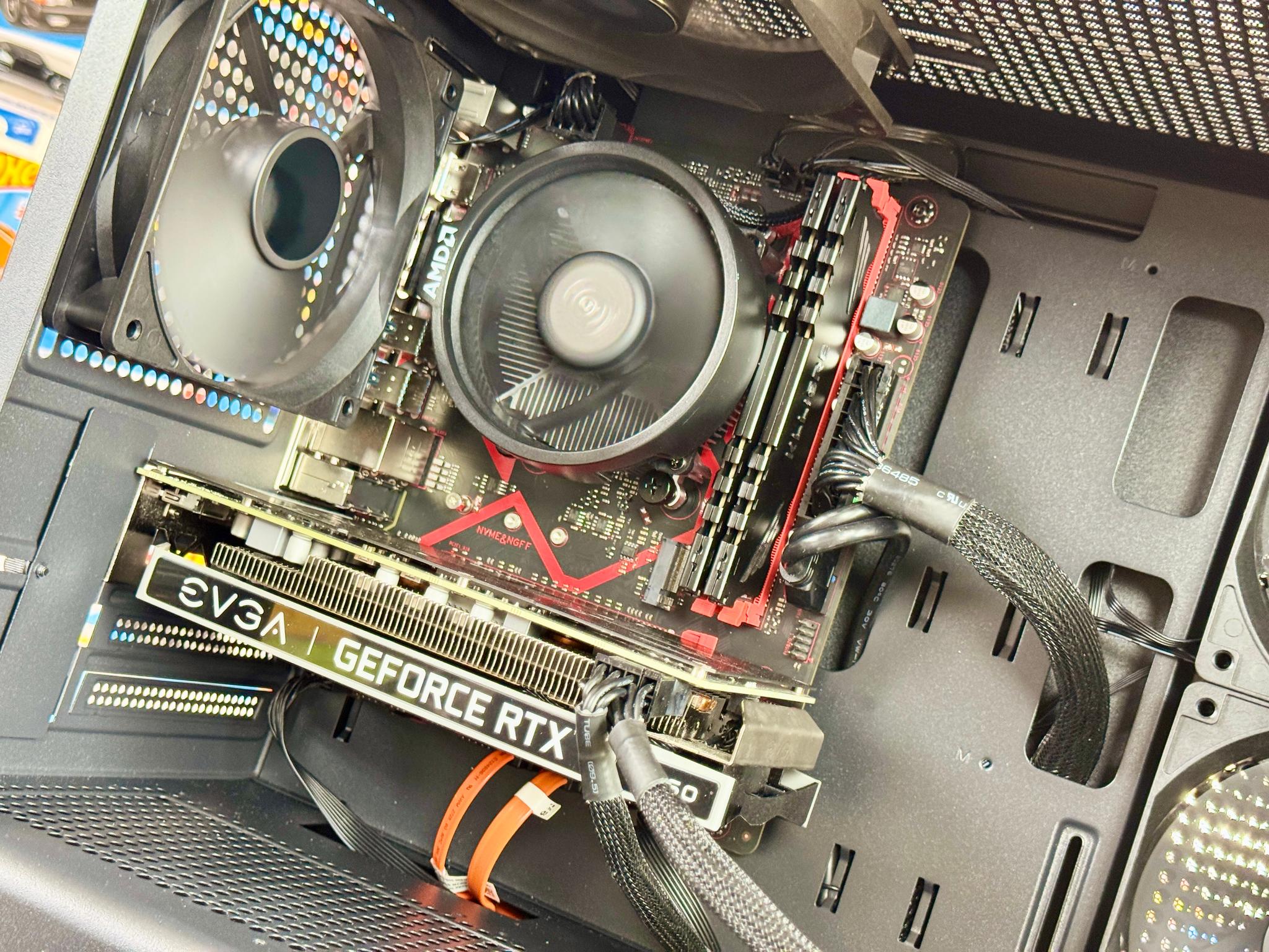 🌳 FOREST - RTX 2060 Gaming PC 🌲