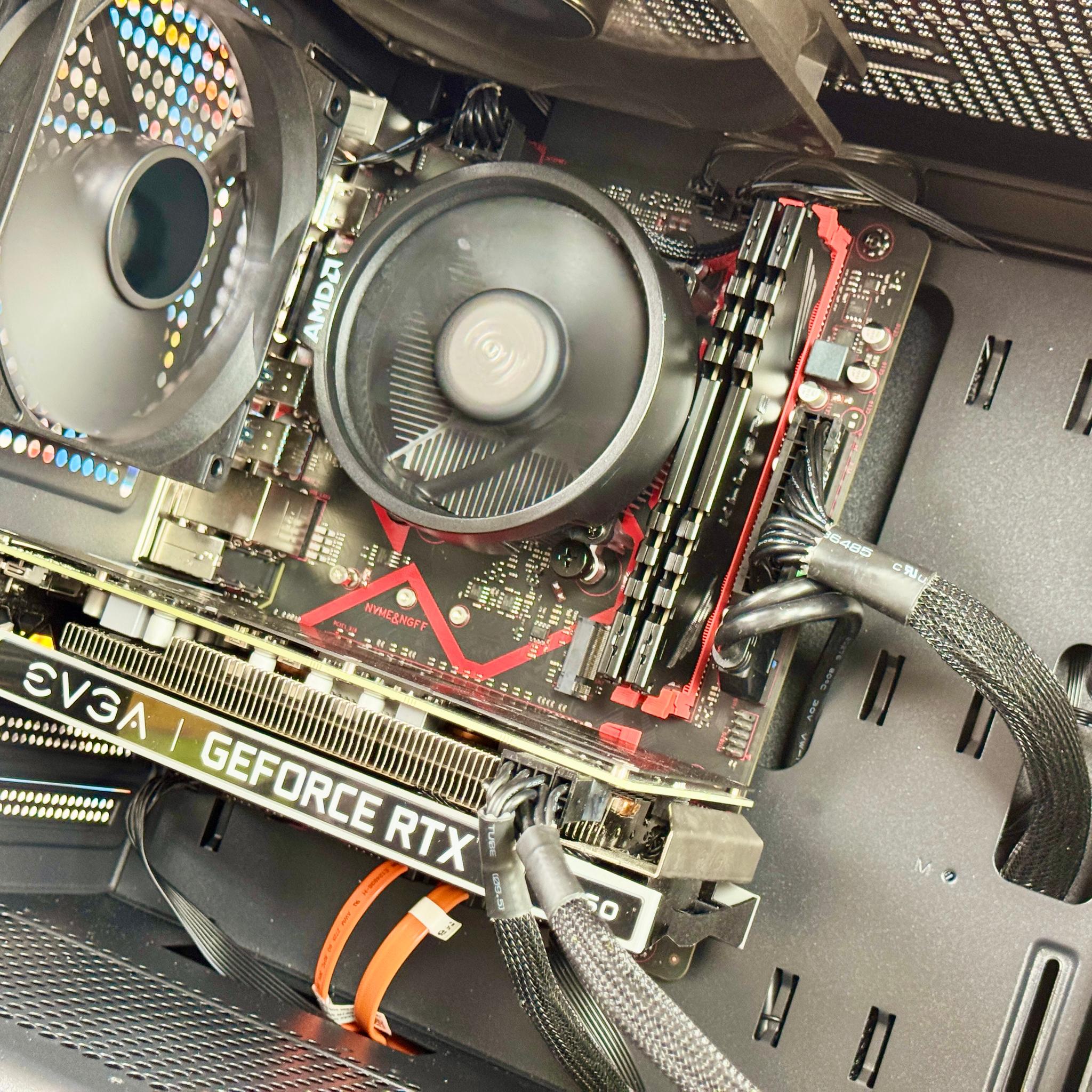 🌳 FOREST - RTX 2060 Gaming PC 🌲