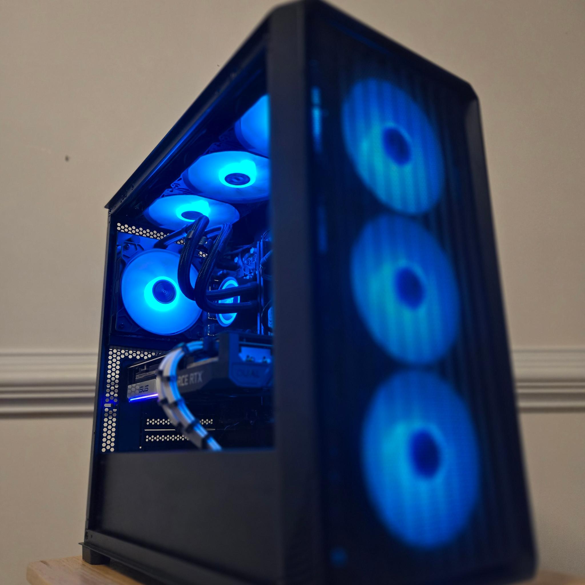 RTX 3070 | i7 11700F | 16gb DDR4 | 1.2tb Storage