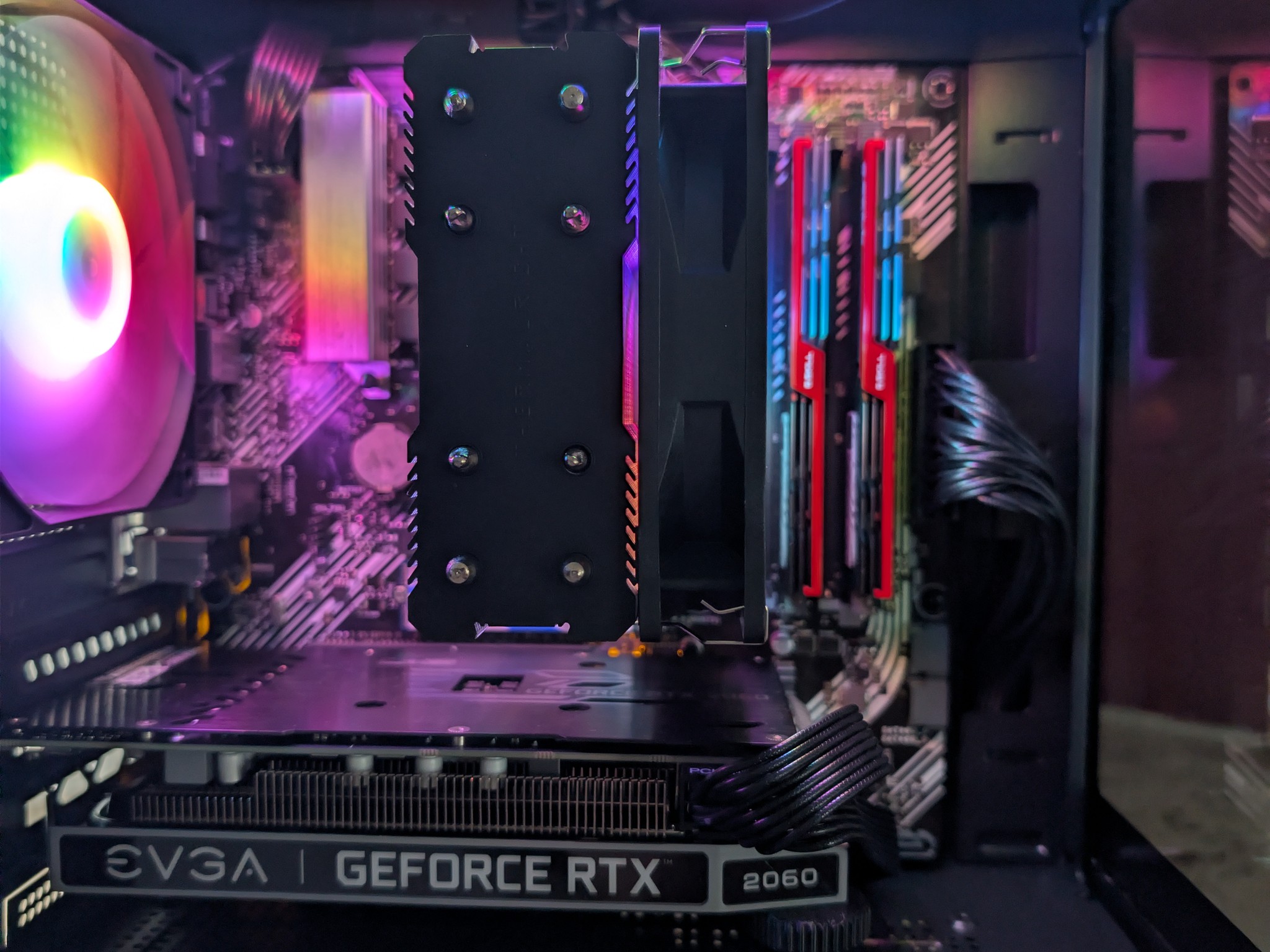 Custom 1080 Gaming Machine