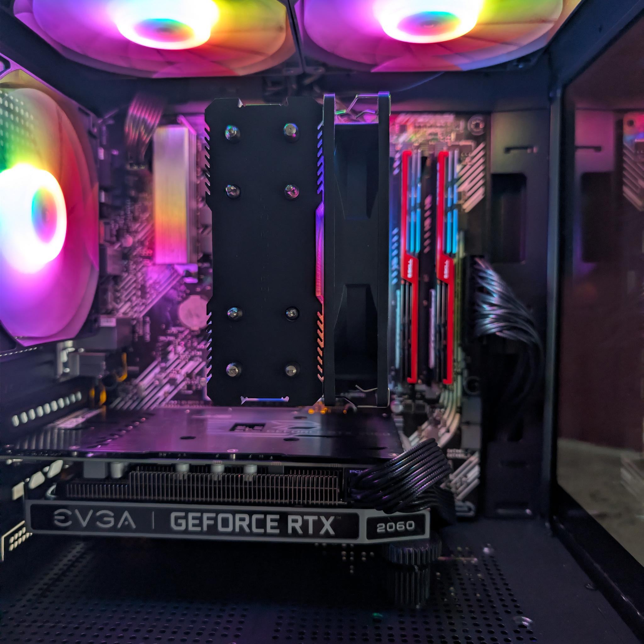 Custom 1080 Gaming Machine