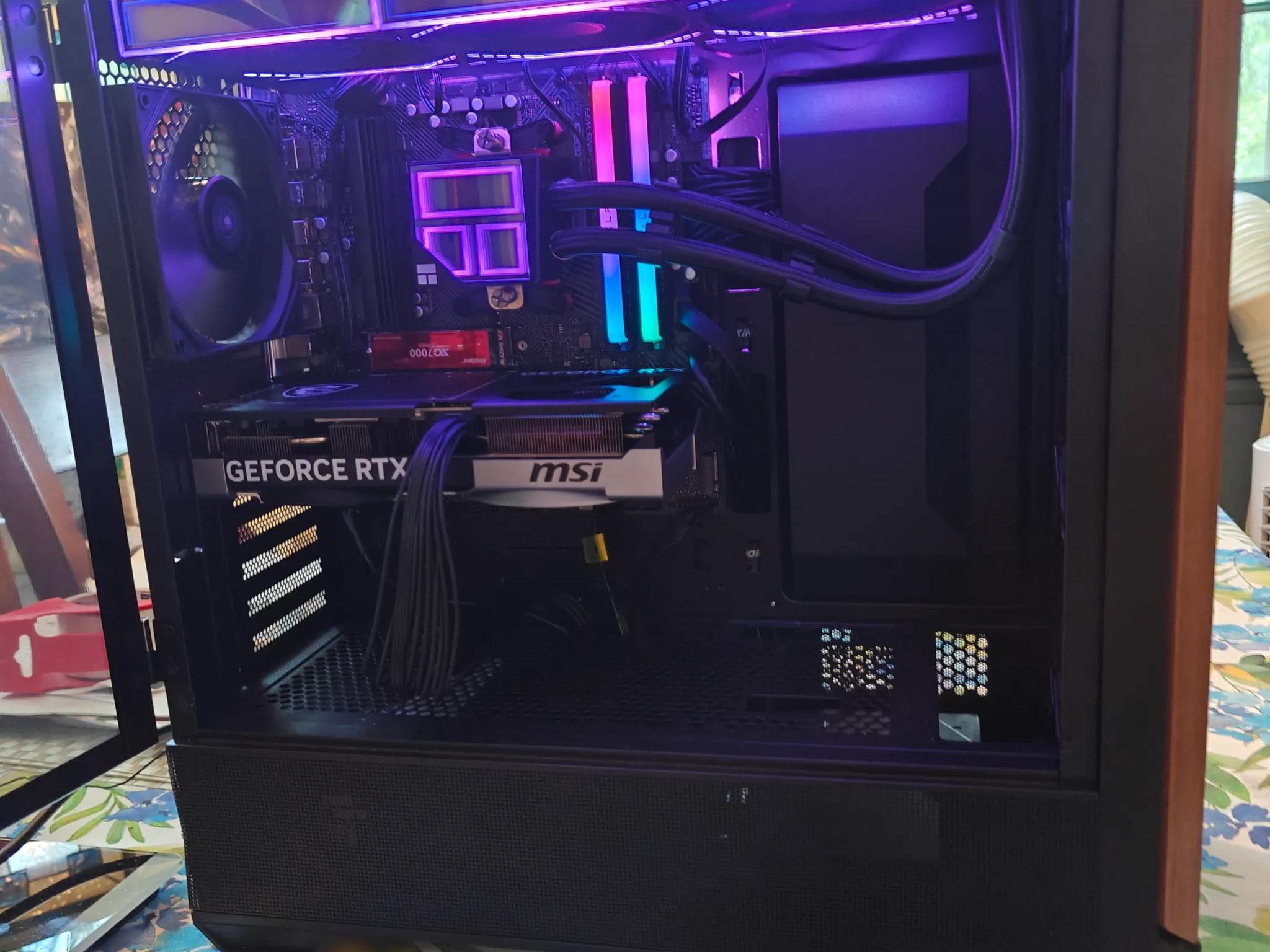 1440P Gaming Beast