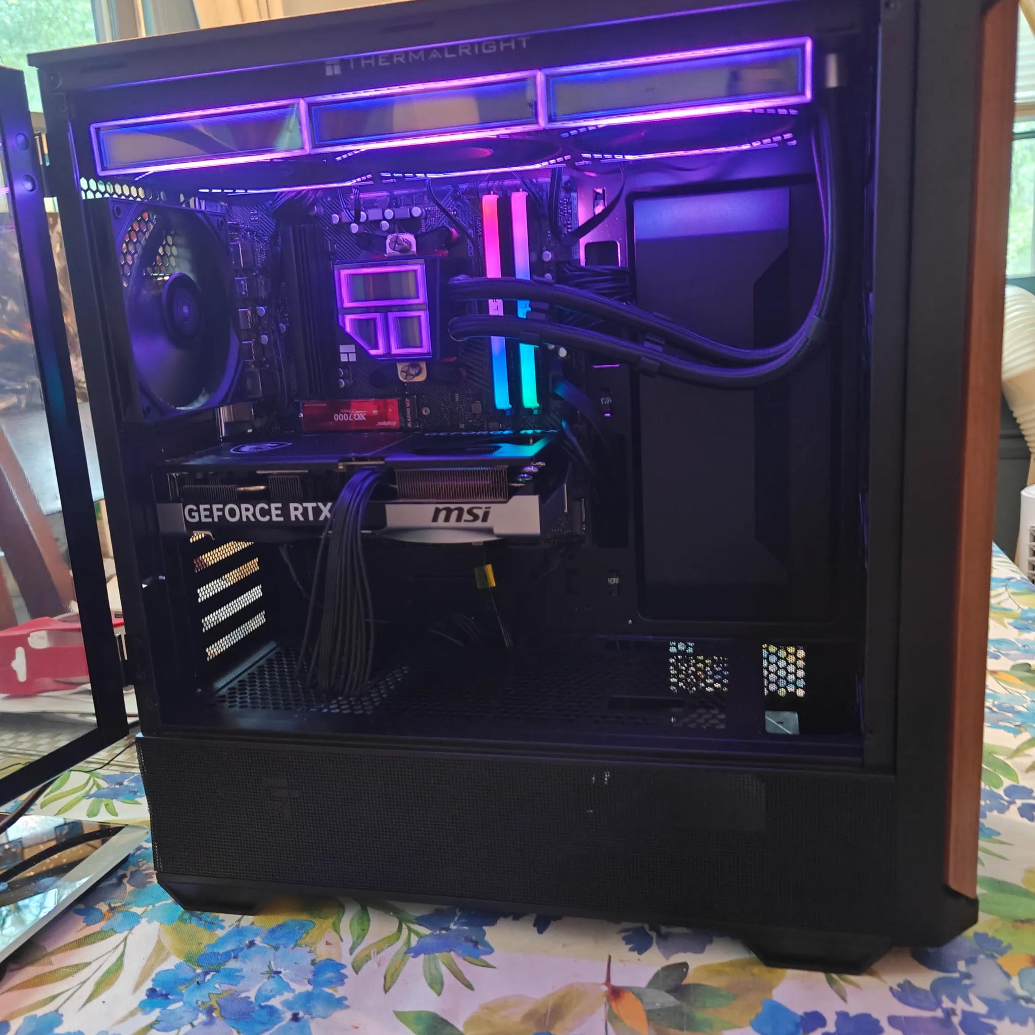 1440P Gaming Beast