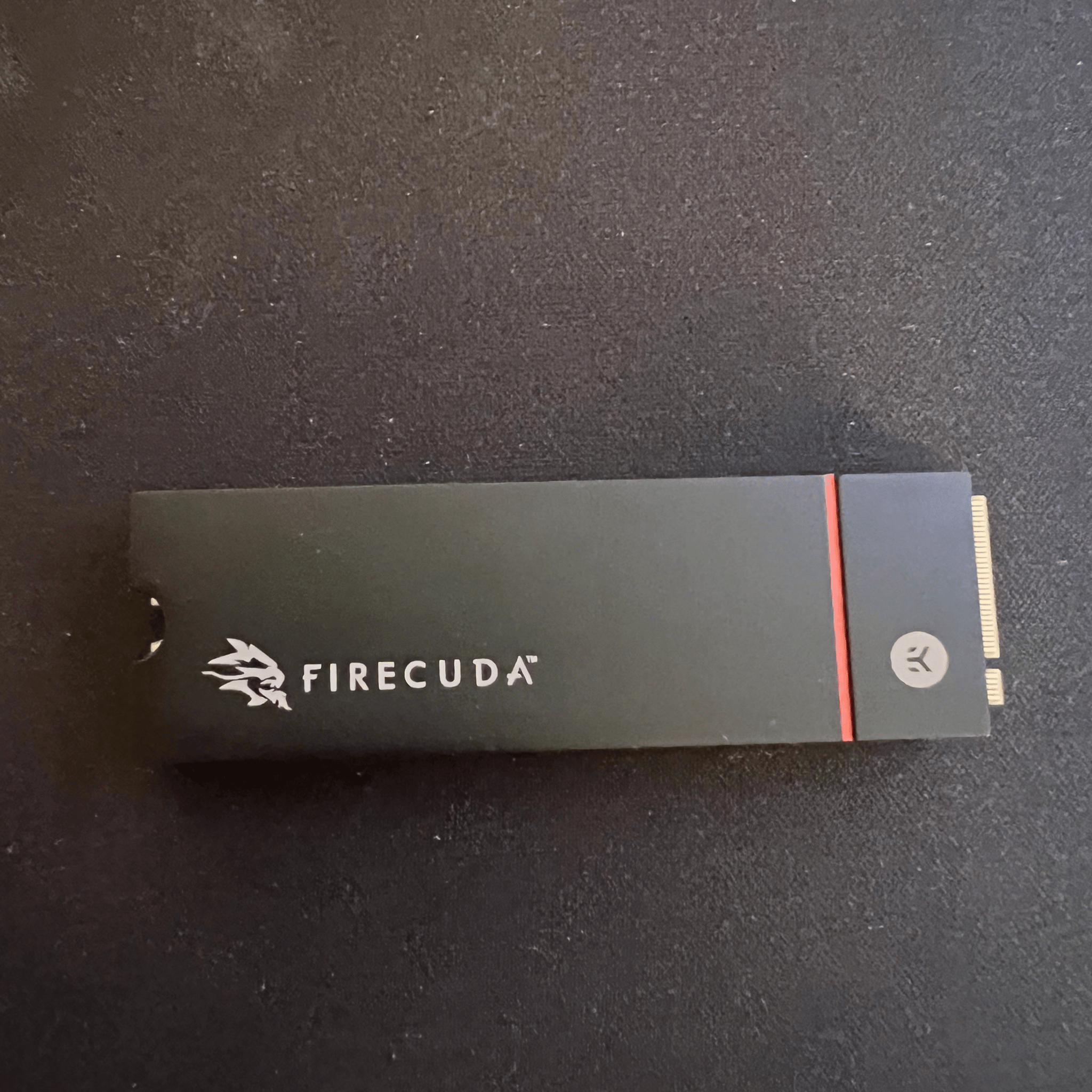 Seagate firecuda 530 SSD Gen 4 2tb 