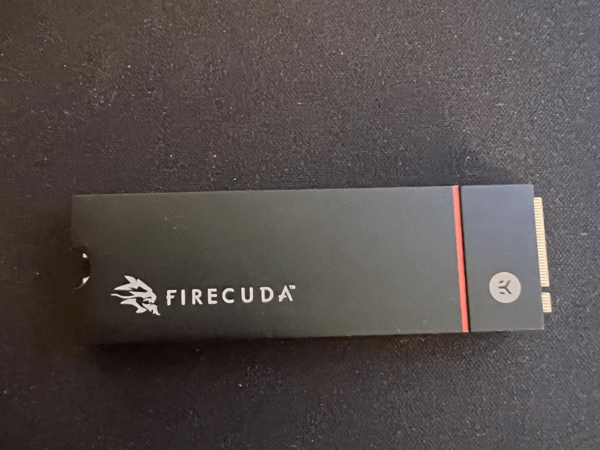 Seagate firecuda 530 SSD Gen 4 2tb 