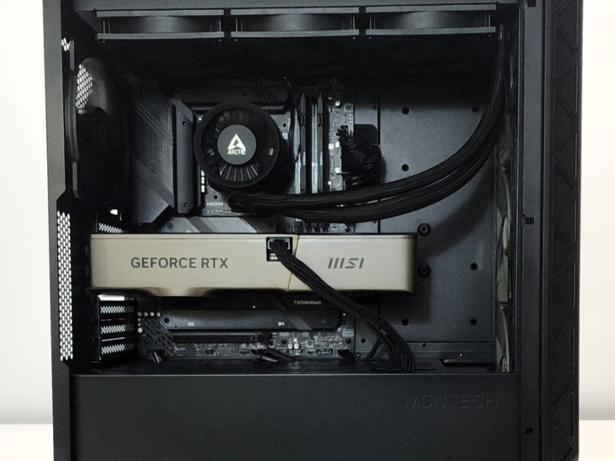 NEW Pure Performance Custom Built Creator & Gaming PC 12900K-4080 Super - READ DESCRIPTION!