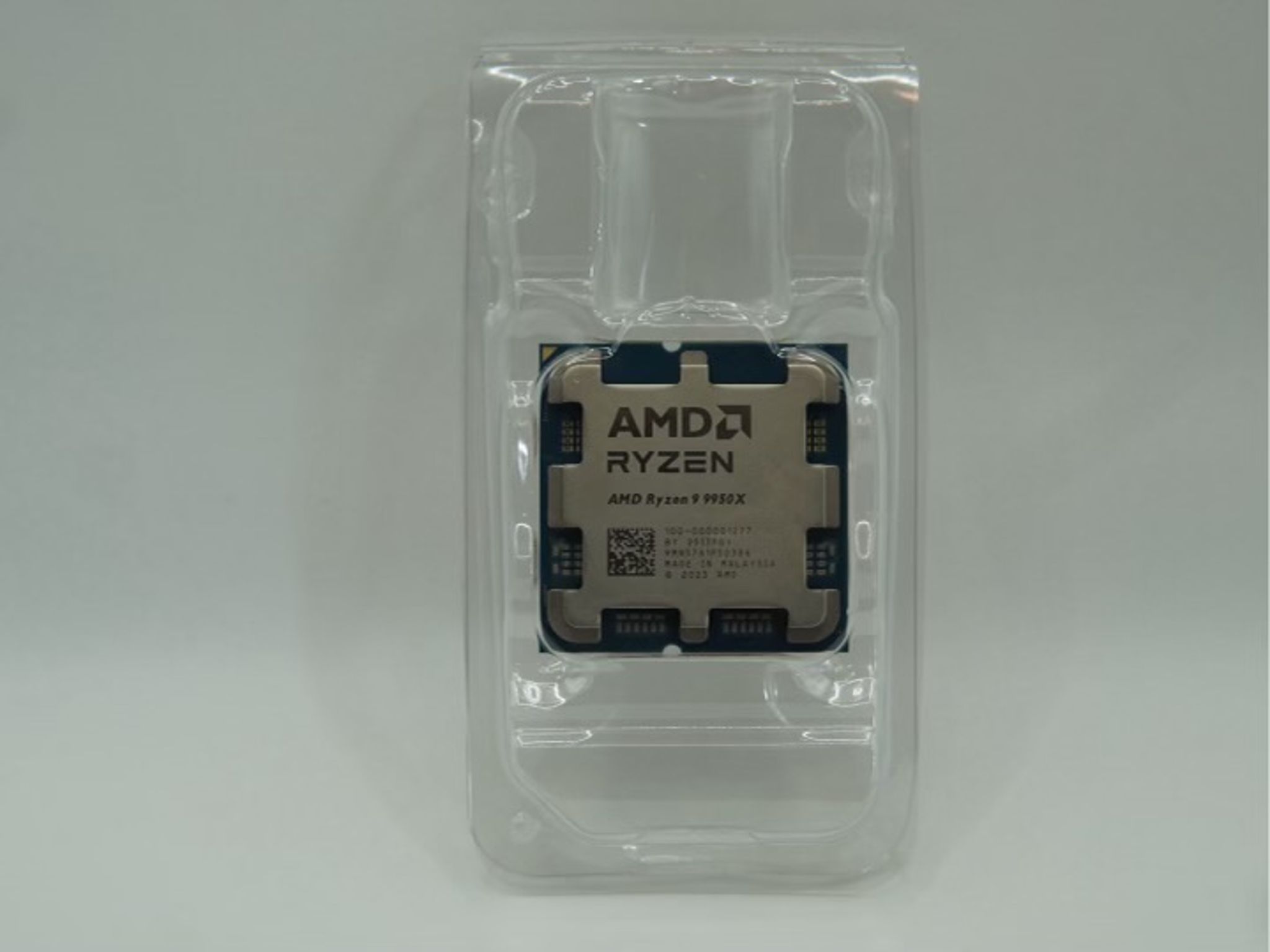 Amd Ryzen 9 9950x