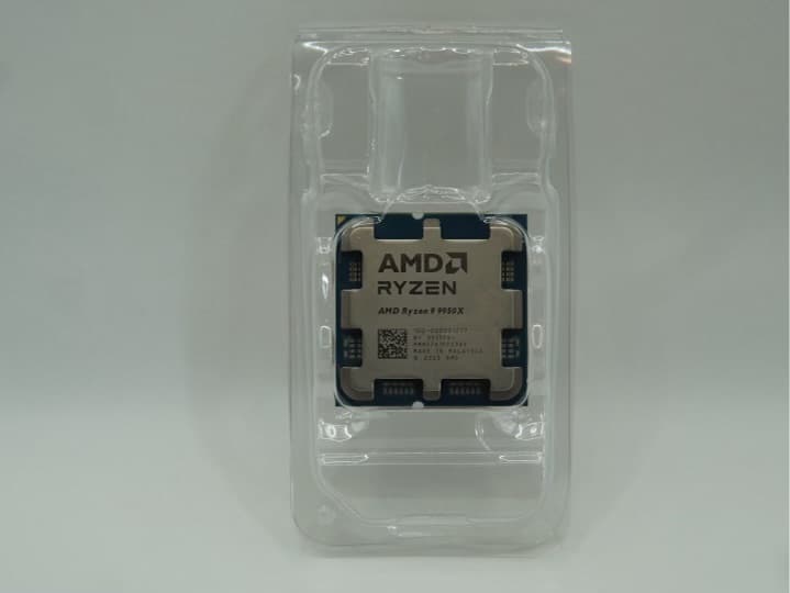 Amd Ryzen 9 9950x