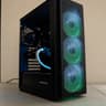 🟢⚪ | INTEL i7 7700K | RX 570 | 8GB DDR4 RAM | 256GB NVME SSD | Mint Monster |