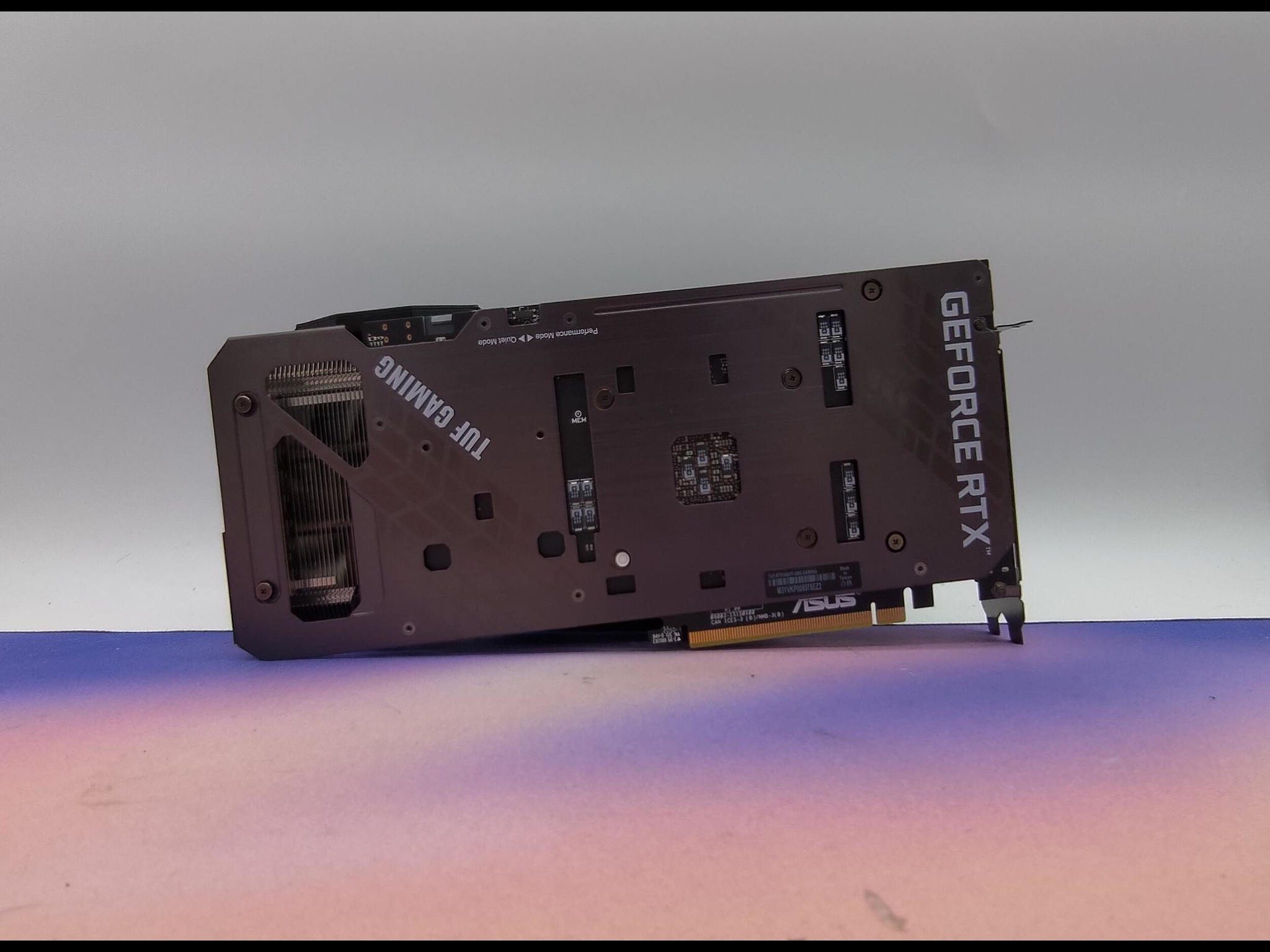 Asus TUF Gaming RTX 3060Ti