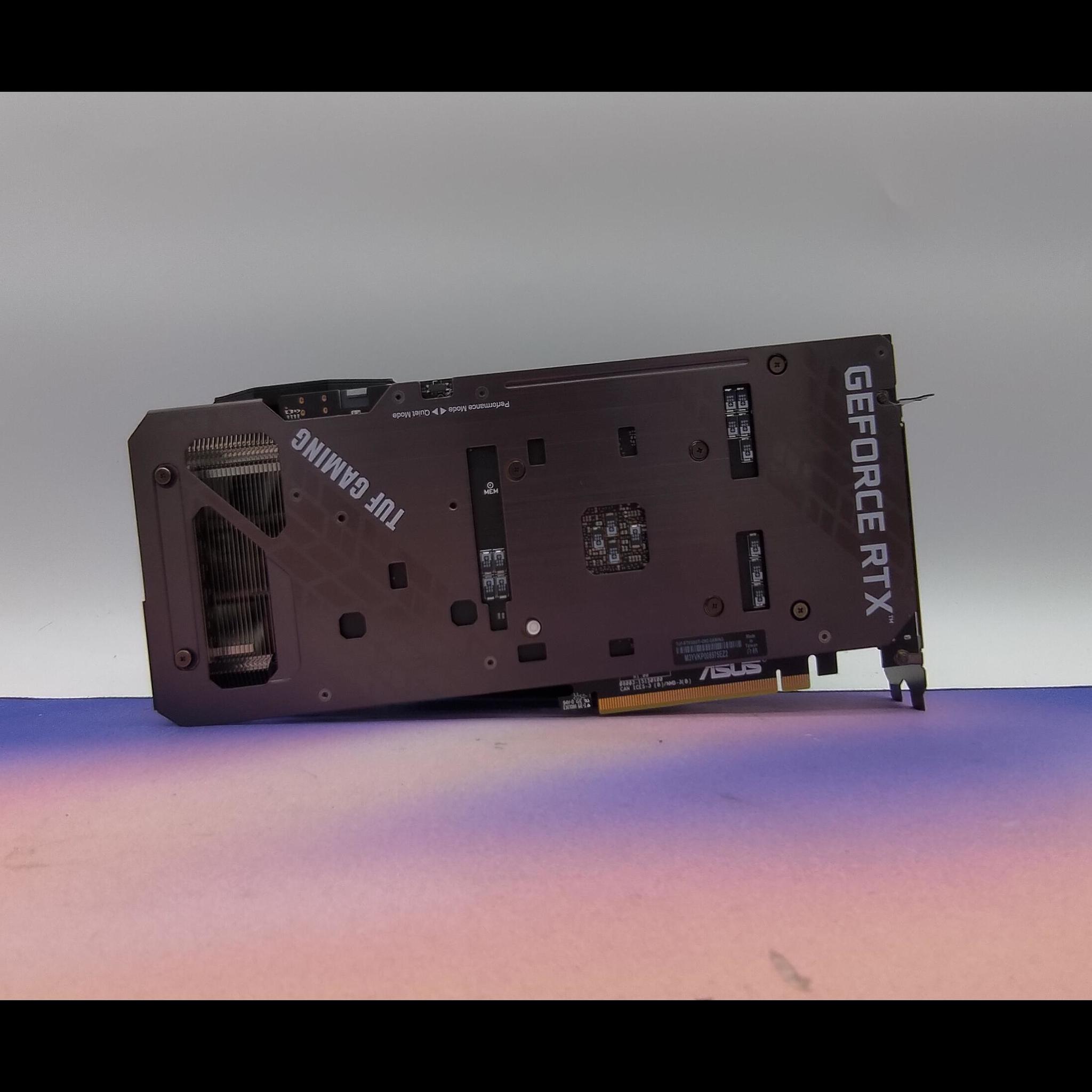 Asus TUF Gaming RTX 3060Ti