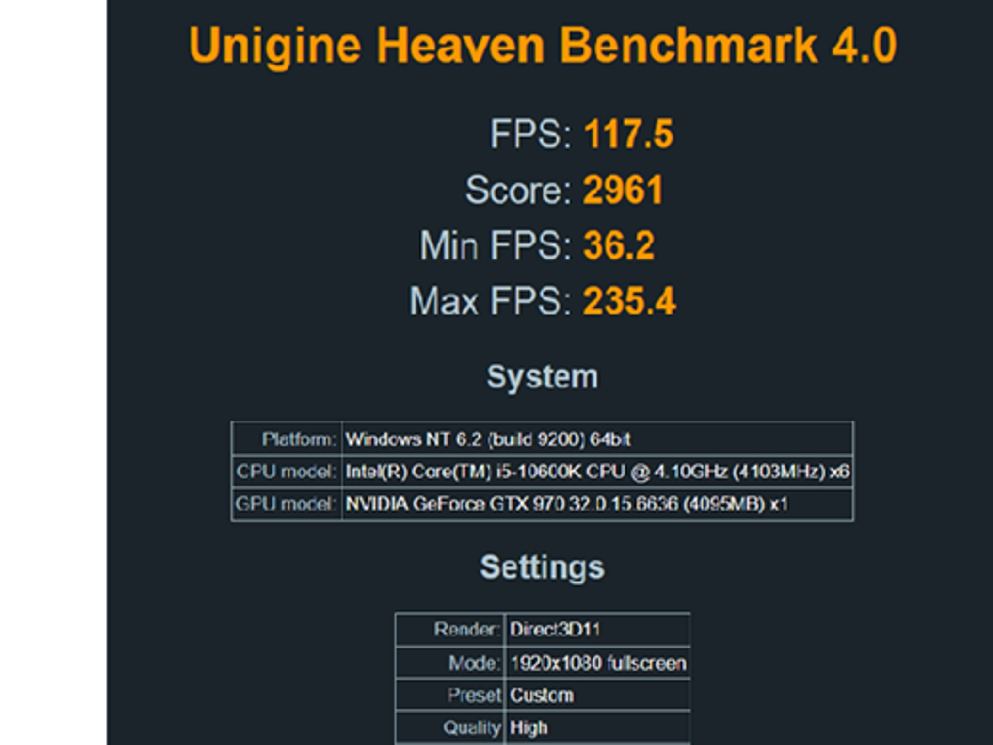 EVGA GTX 970 SSC ACX 2.0+ 4 GB (04G-P4-3975-KR) Graphics Card