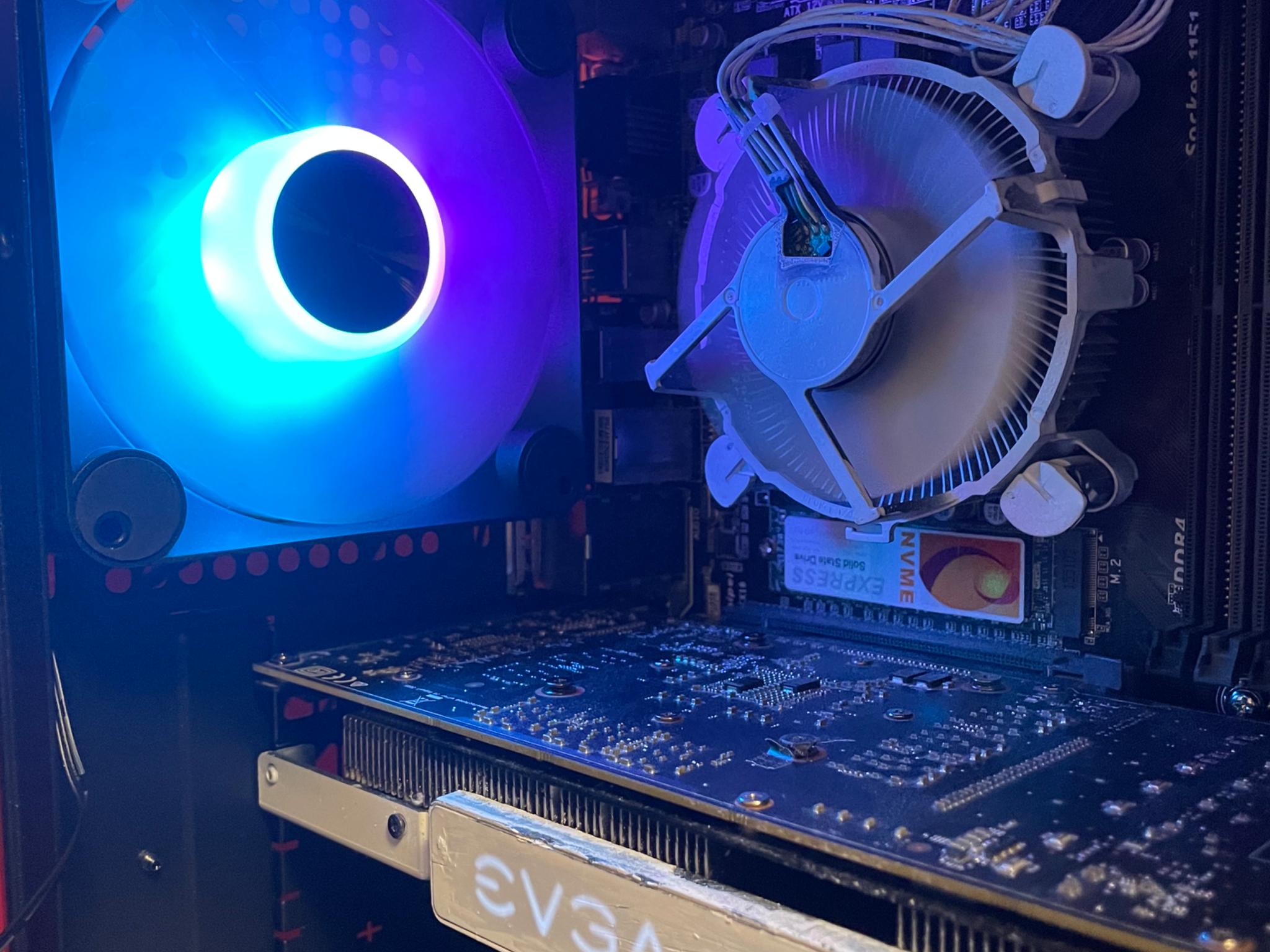 Begginer Gaming PC | Gtx 1060 6gb + i5
