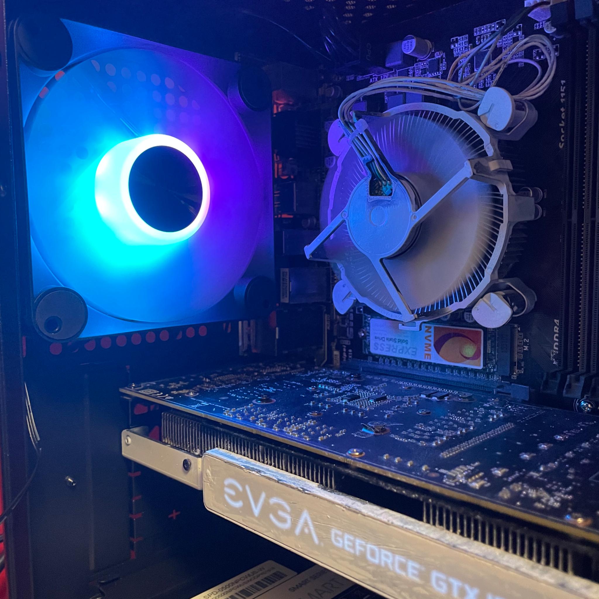 Begginer Gaming PC | Gtx 1060 6gb + i5