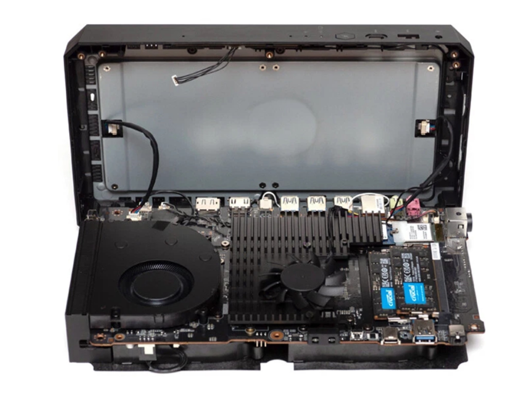 Minisforum Atomman g7 7945HX 7600mxt