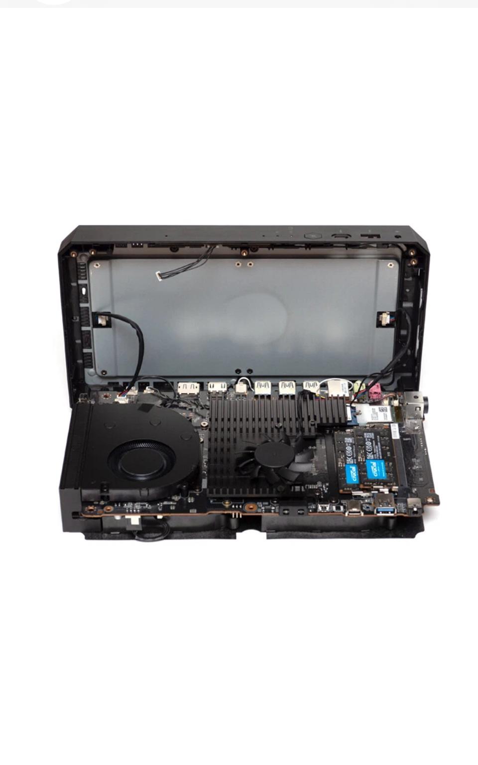 Minisforum Atomman g7 7945HX 7600mxt