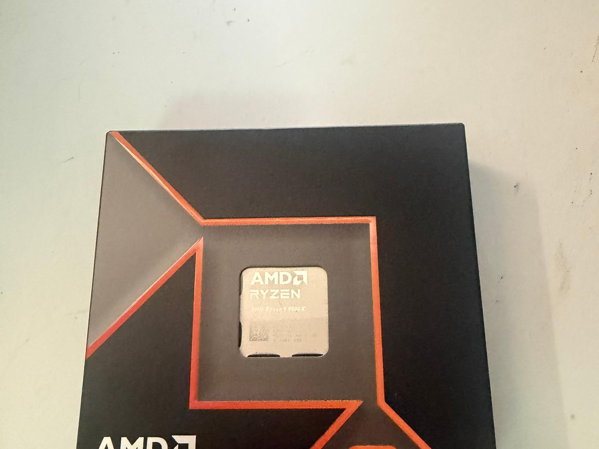 AMD Ryzen 9 9900X