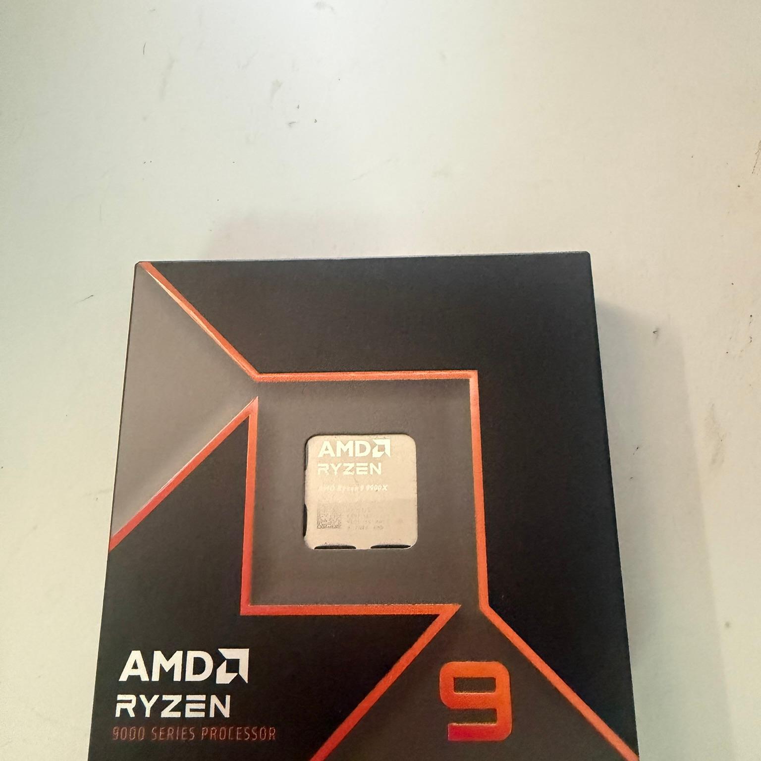 AMD Ryzen 9 9900X - Image 3