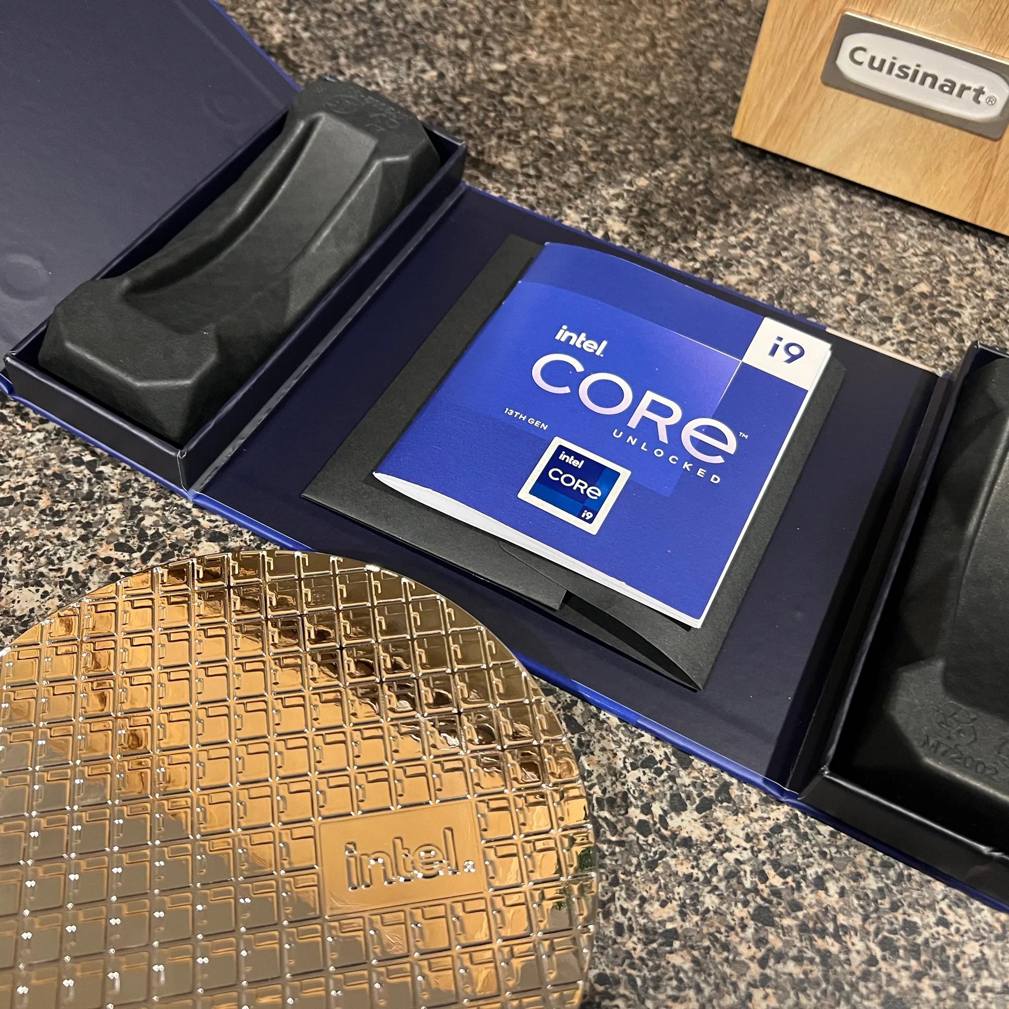 Intel Core i9-13900K 5.8GHz 24-core Processor