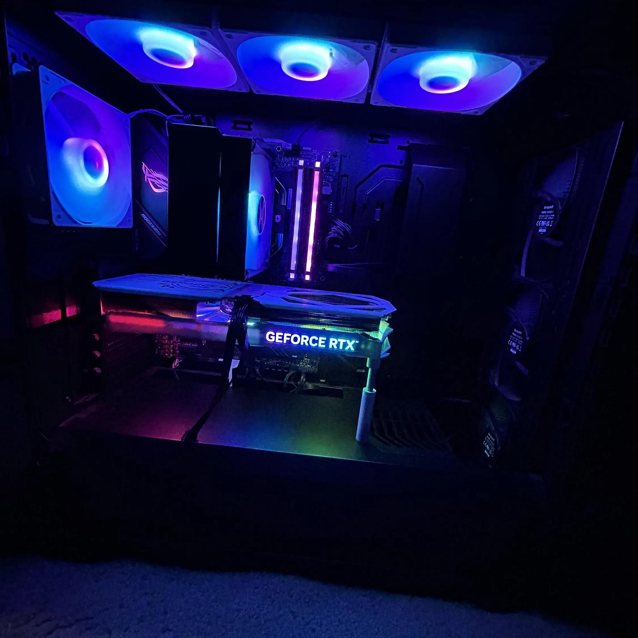 Discounted NEW 1440p/4K Gaming PC